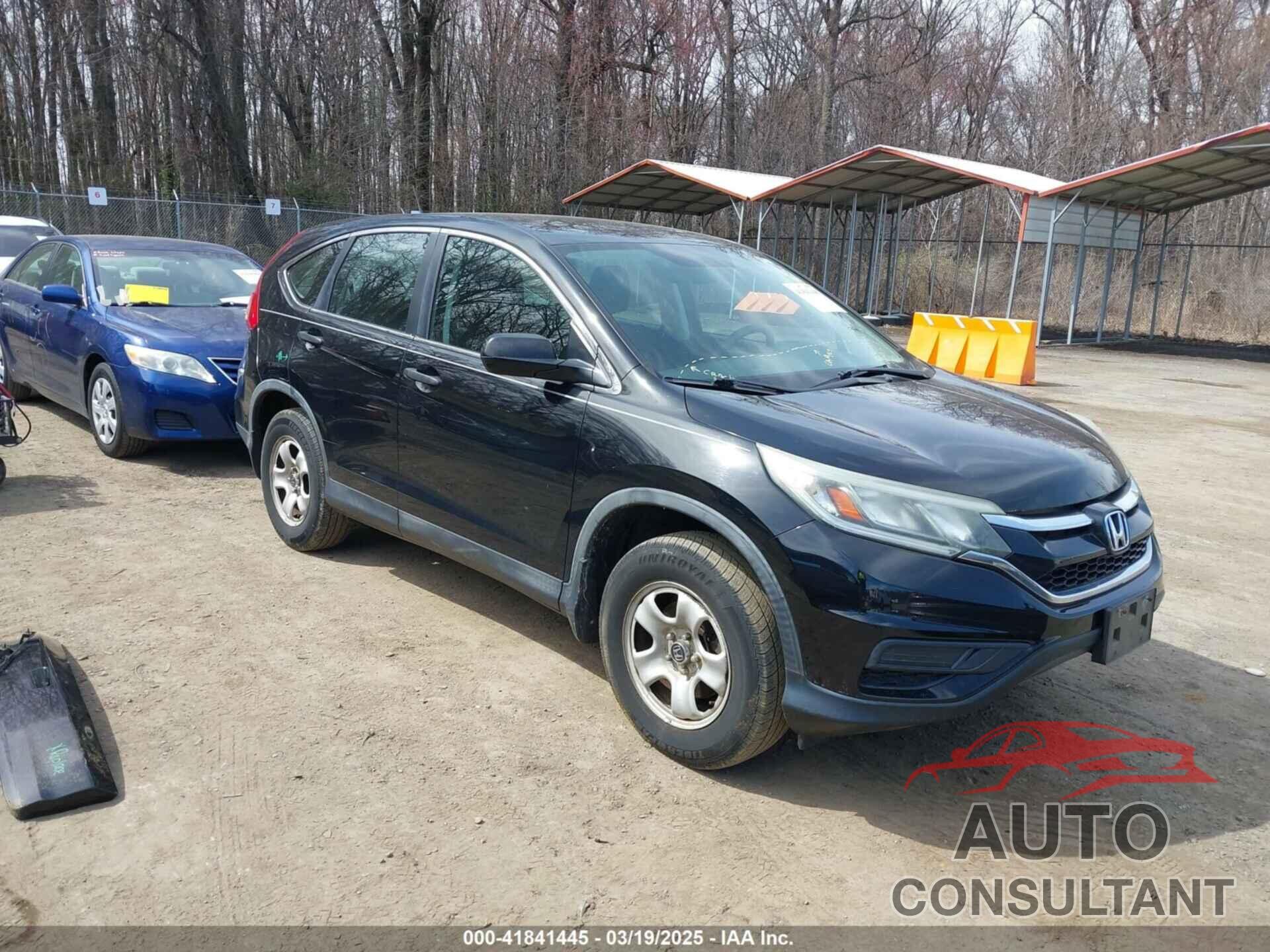 HONDA CR-V 2015 - 3CZRM3H31FG703097