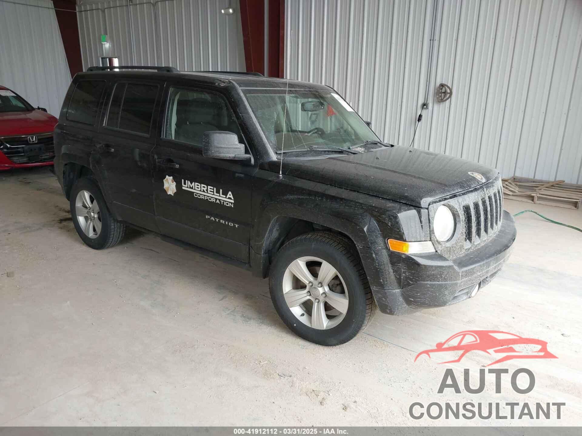 JEEP PATRIOT 2015 - 1C4NJRFB1FD270193