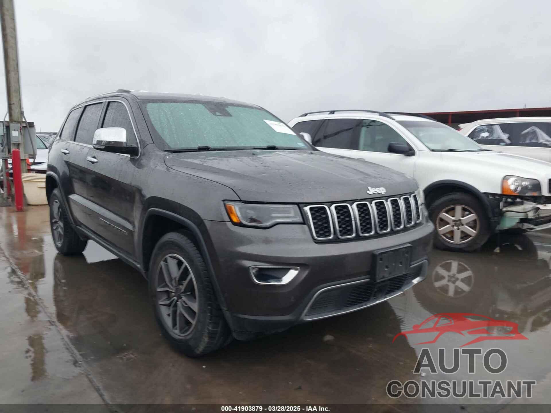 JEEP GRAND CHEROKEE 2019 - 1C4RJEBG9KC614994