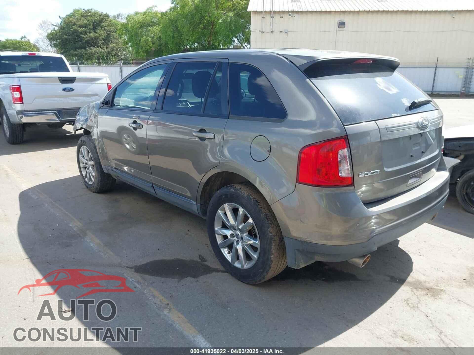 FORD EDGE 2014 - 2FMDK3JC2EBB13326