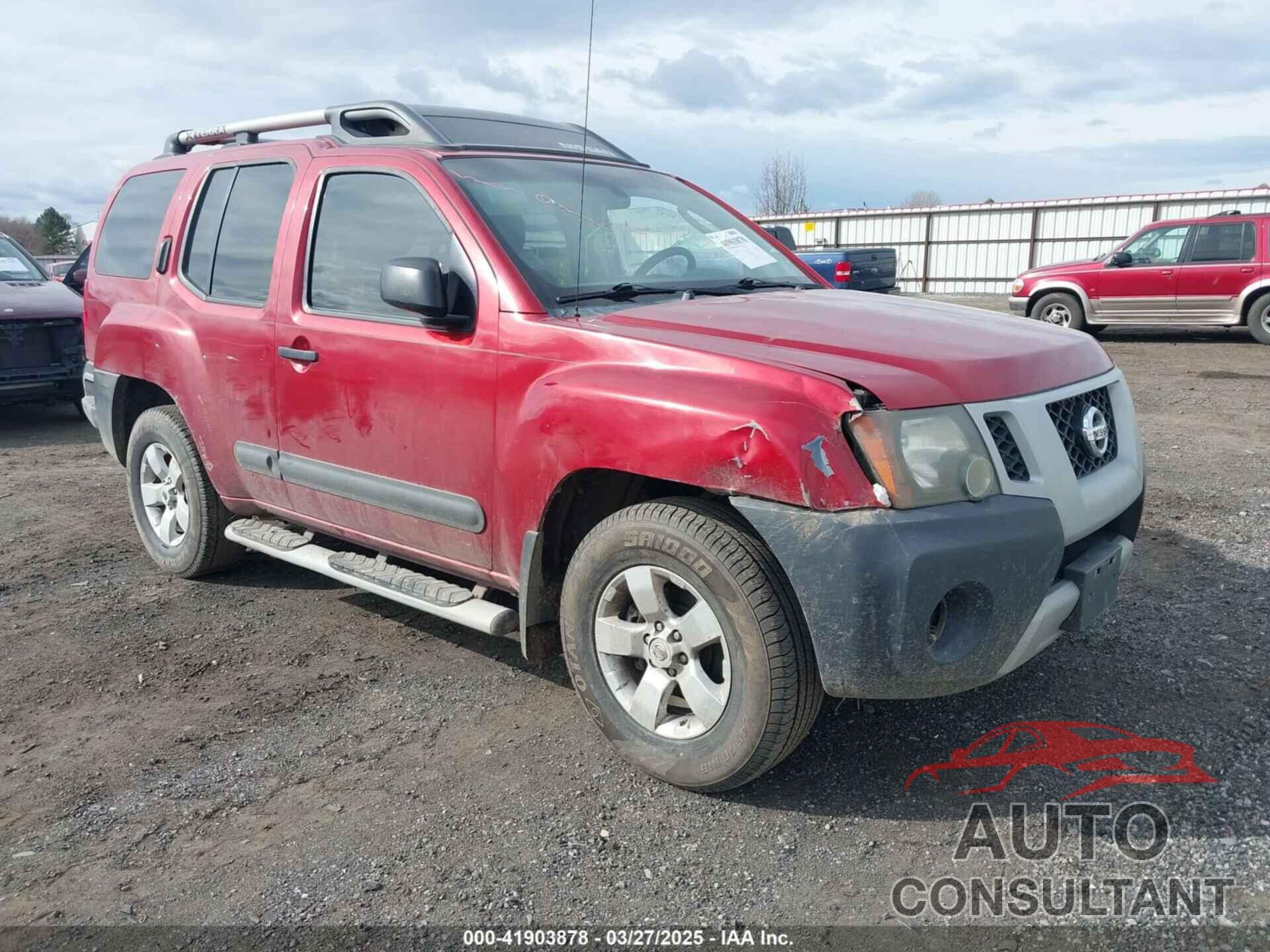 NISSAN XTERRA 2011 - 5N1AN0NW9BC500965