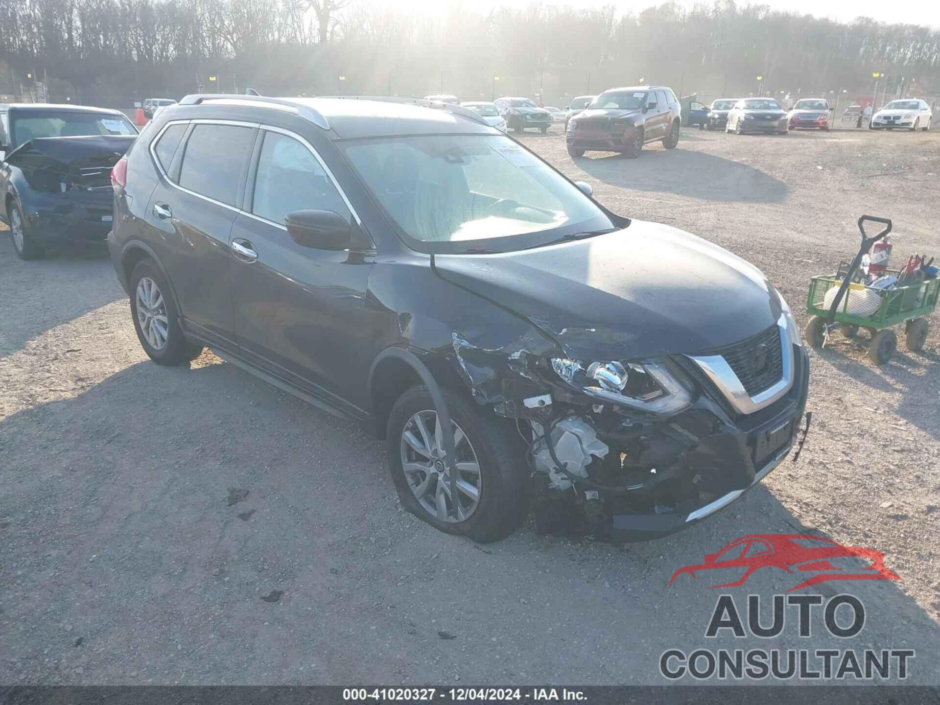 NISSAN ROGUE 2020 - KNMAT2MV7LP514128