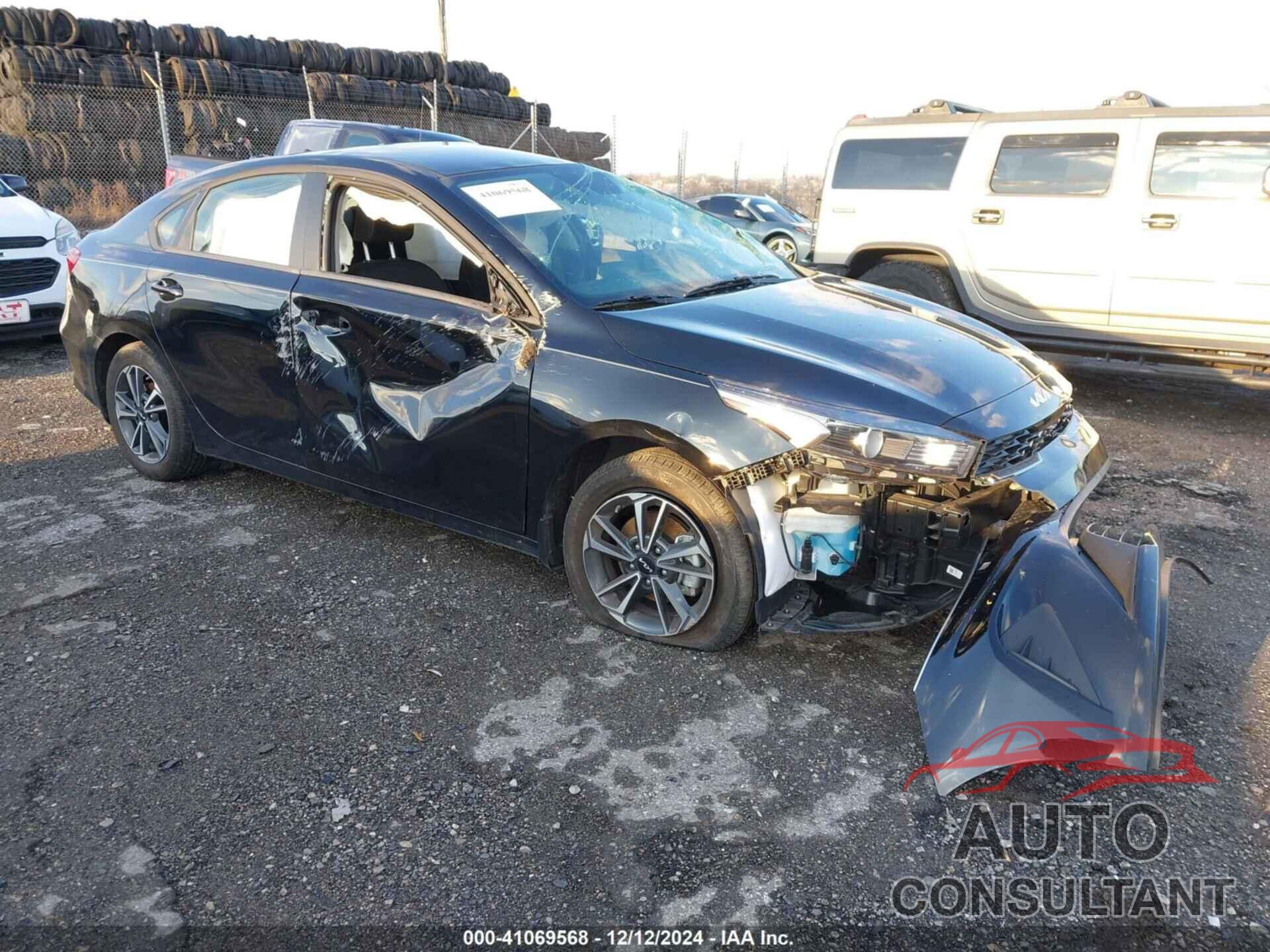 KIA FORTE 2024 - 3KPF24AD6RE758278