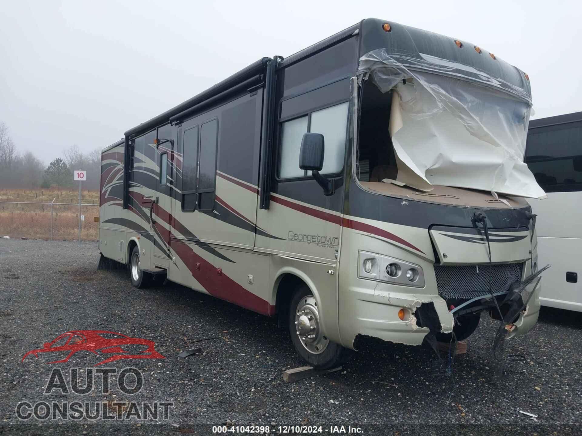 FORD F53 2012 - 1F66F5DY4C0A00774