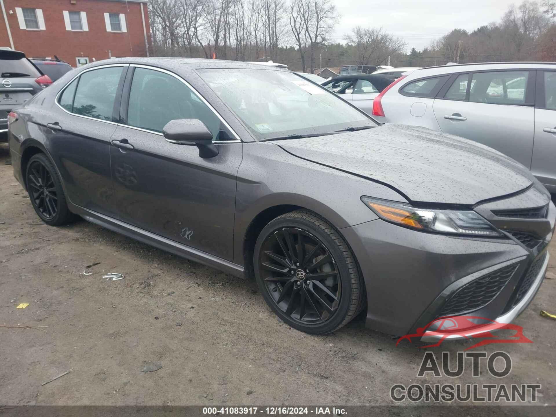 TOYOTA CAMRY 2022 - 4T1K61BK0NU062277