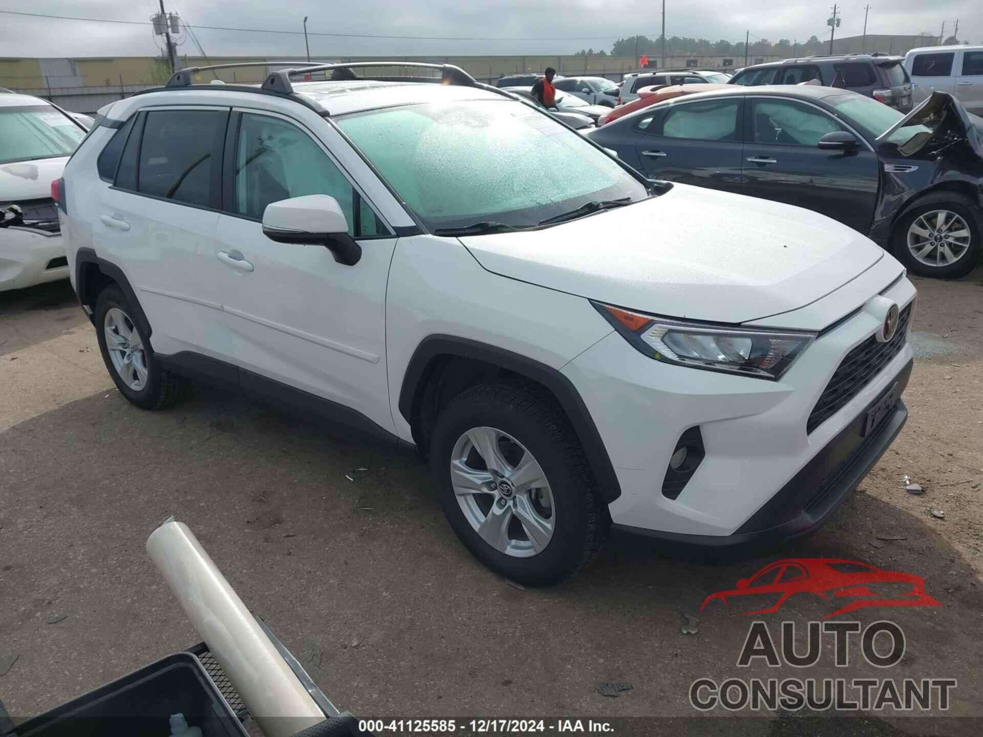 TOYOTA RAV4 2019 - 2T3W1RFV5KW008284