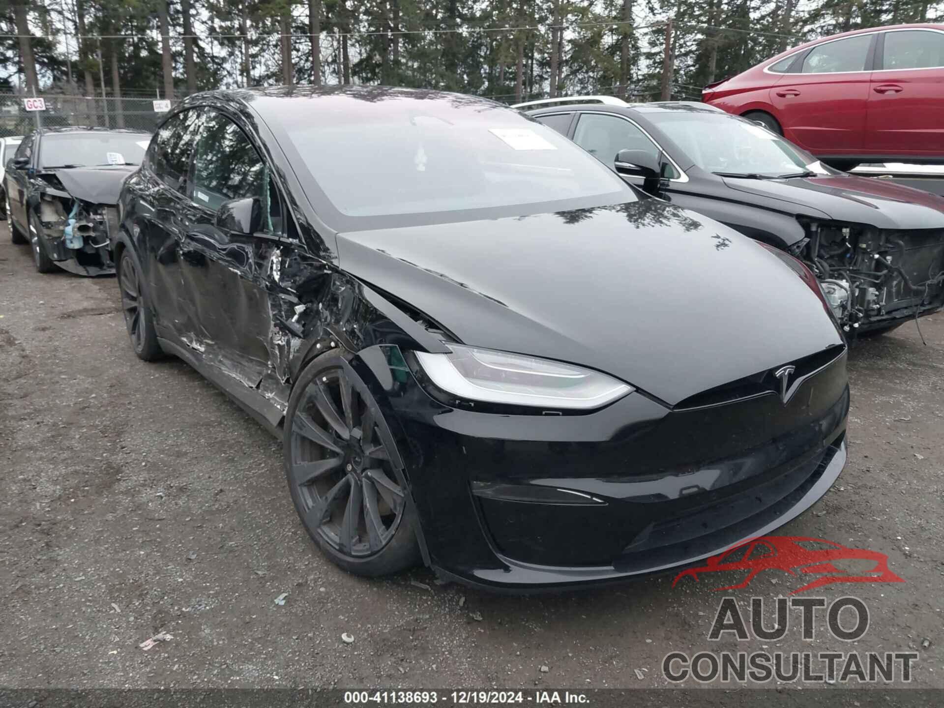 TESLA MODEL X 2023 - 7SAXCBE5XPF378315