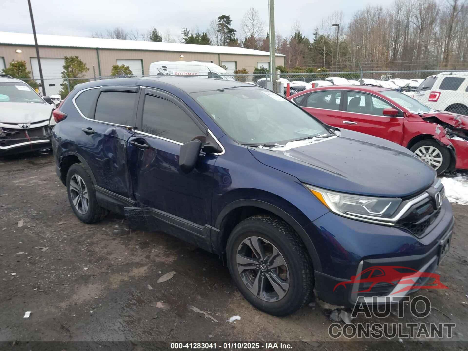 HONDA CR-V 2020 - 5J6RW2H26LA012914