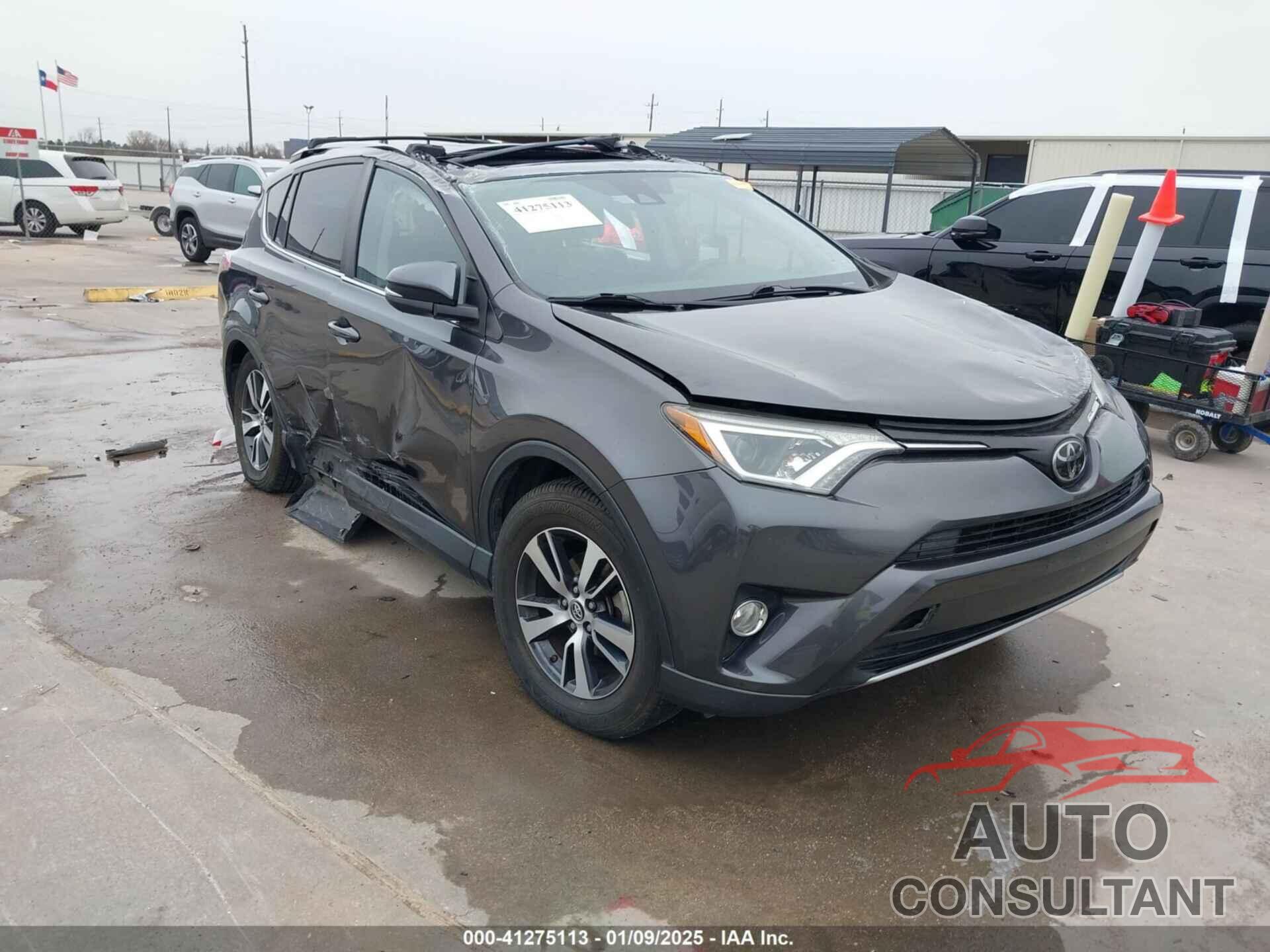 TOYOTA RAV4 2018 - JTMWFREV4JJ722875