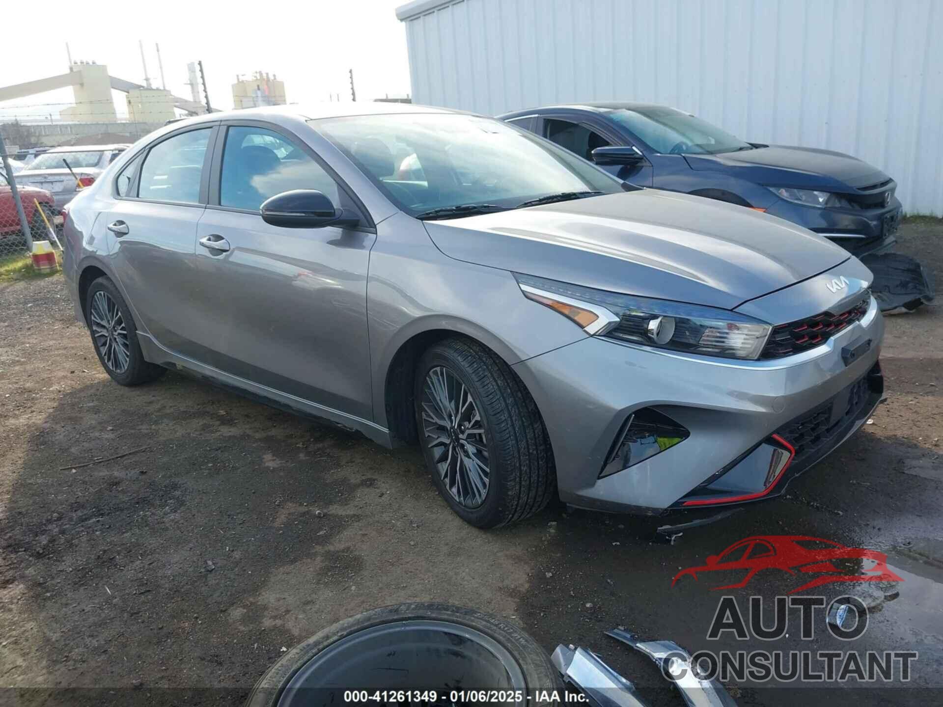 KIA FORTE 2023 - 3KPF54AD8PE567501