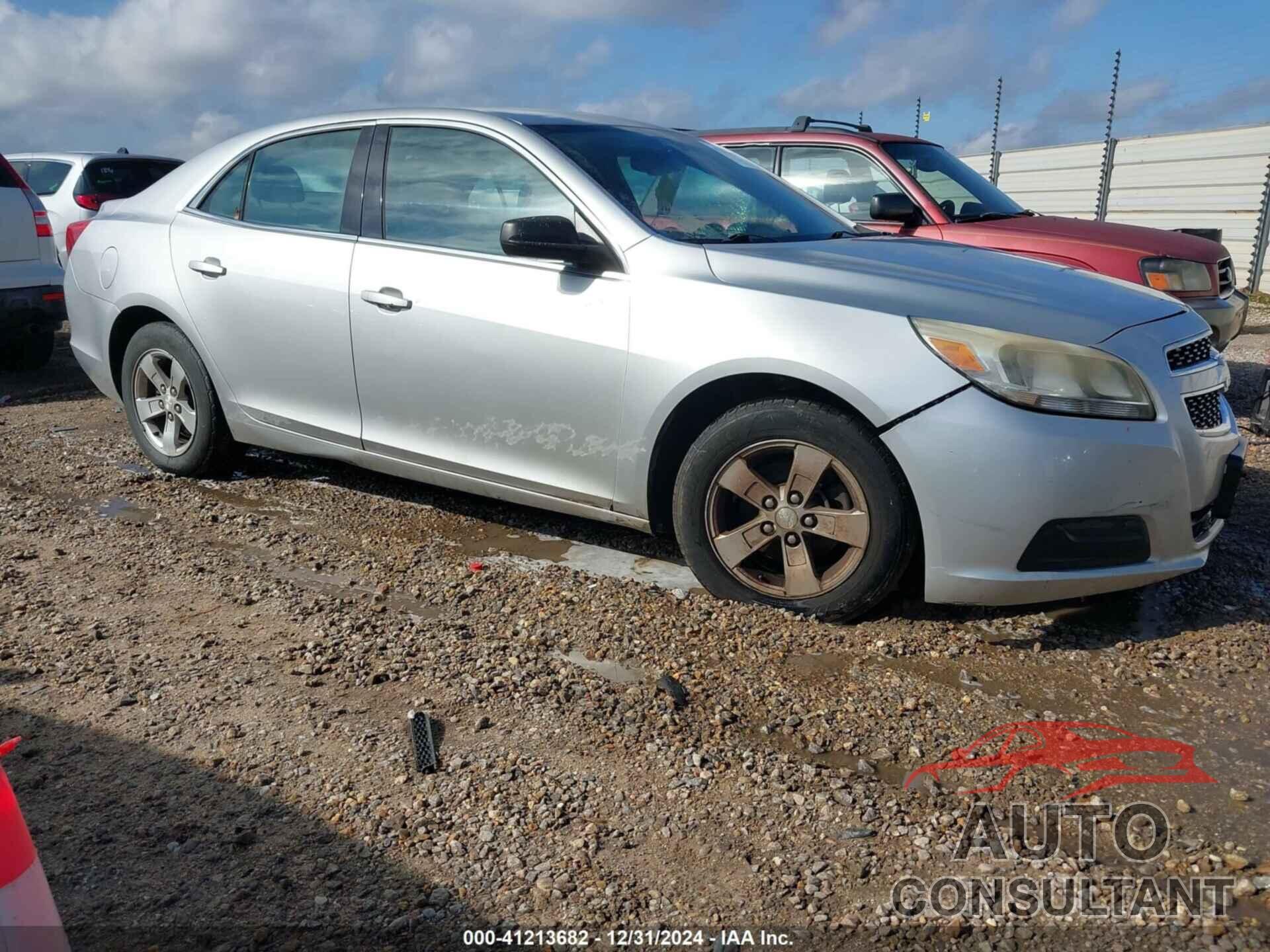 CHEVROLET MALIBU 2013 - 1G11B5SA9DF267313