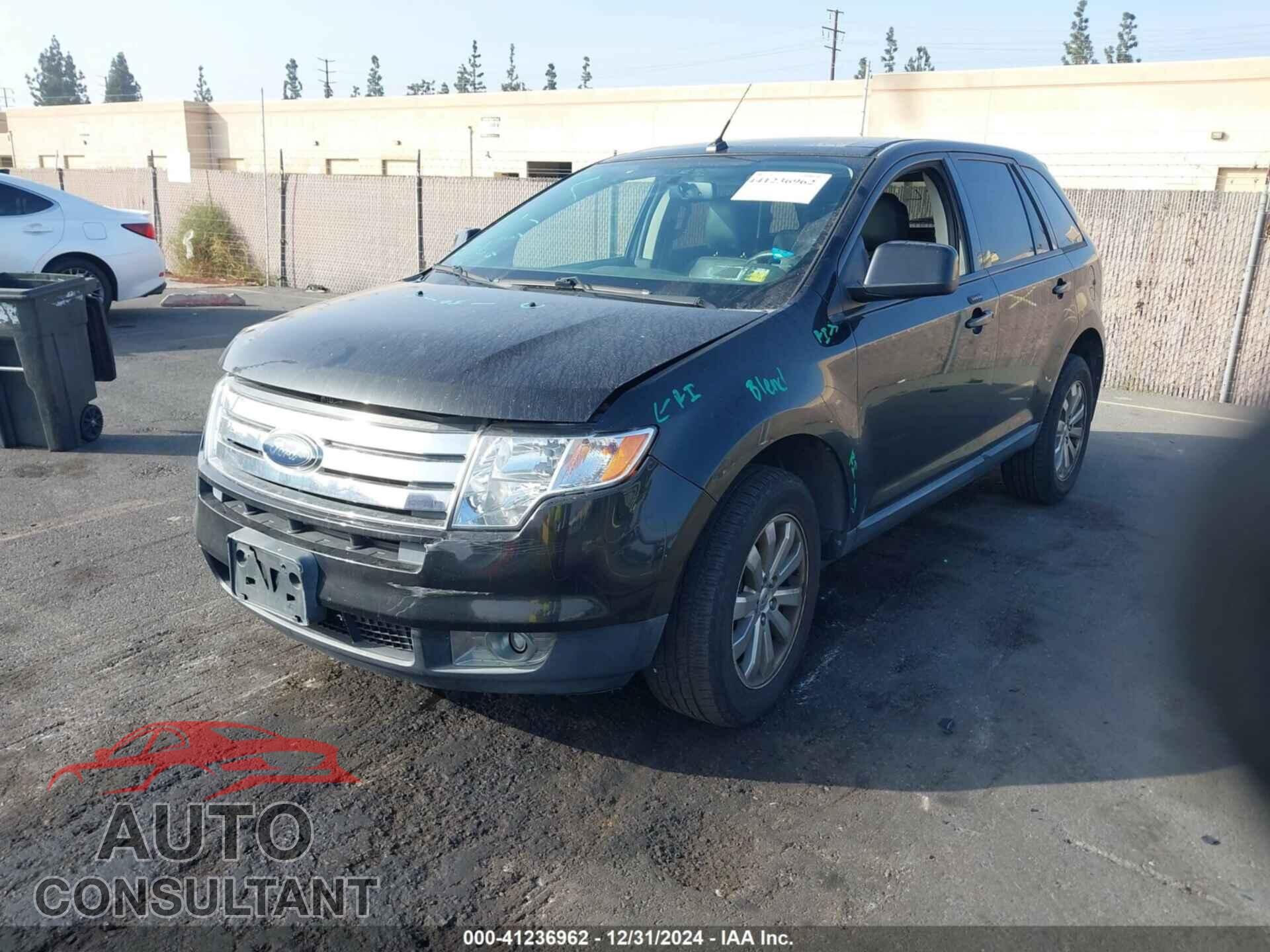 FORD EDGE 2010 - 2FMDK4JC4ABB63483