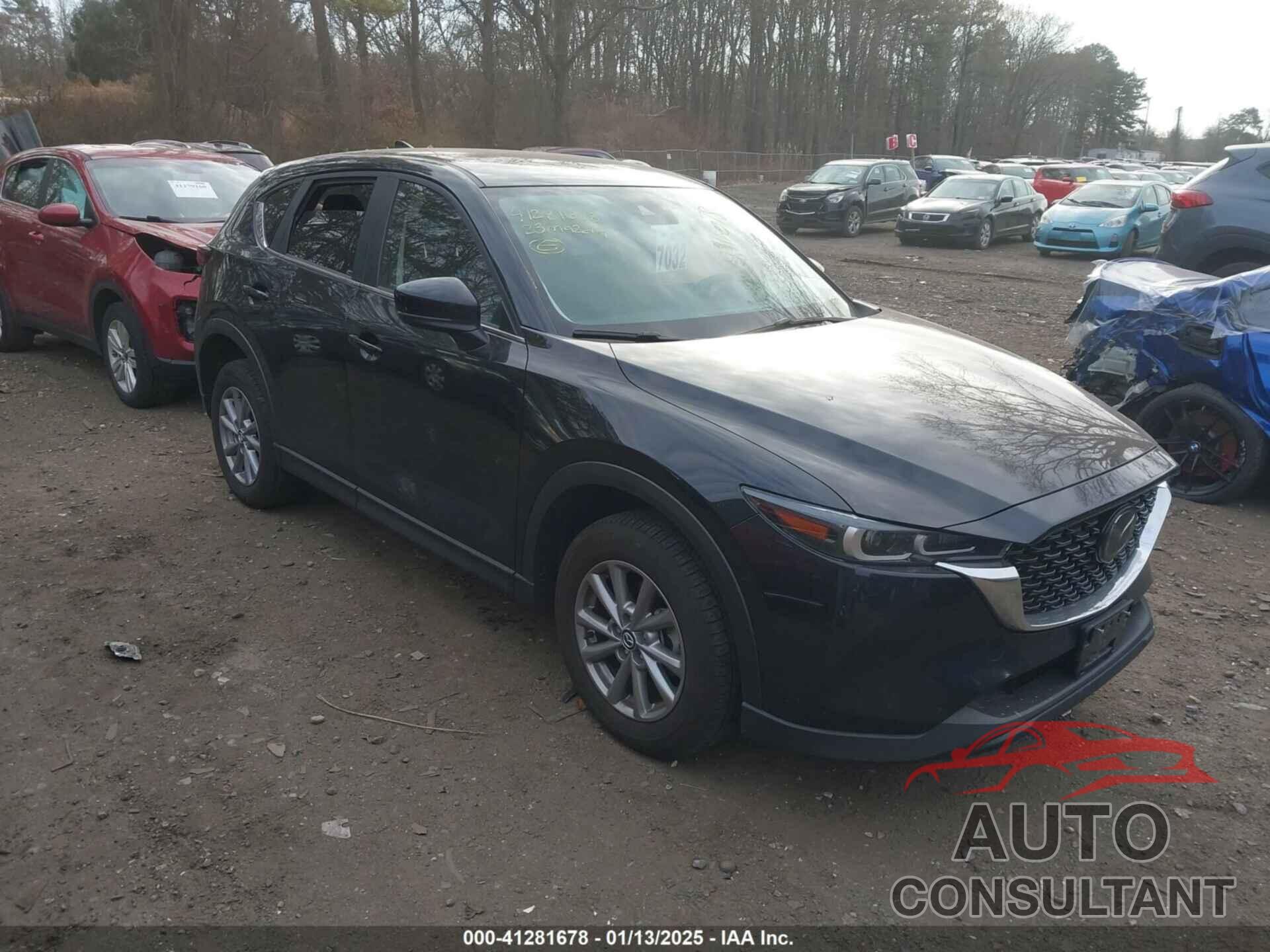 MAZDA CX-5 2023 - JM3KFBBM2P0265149