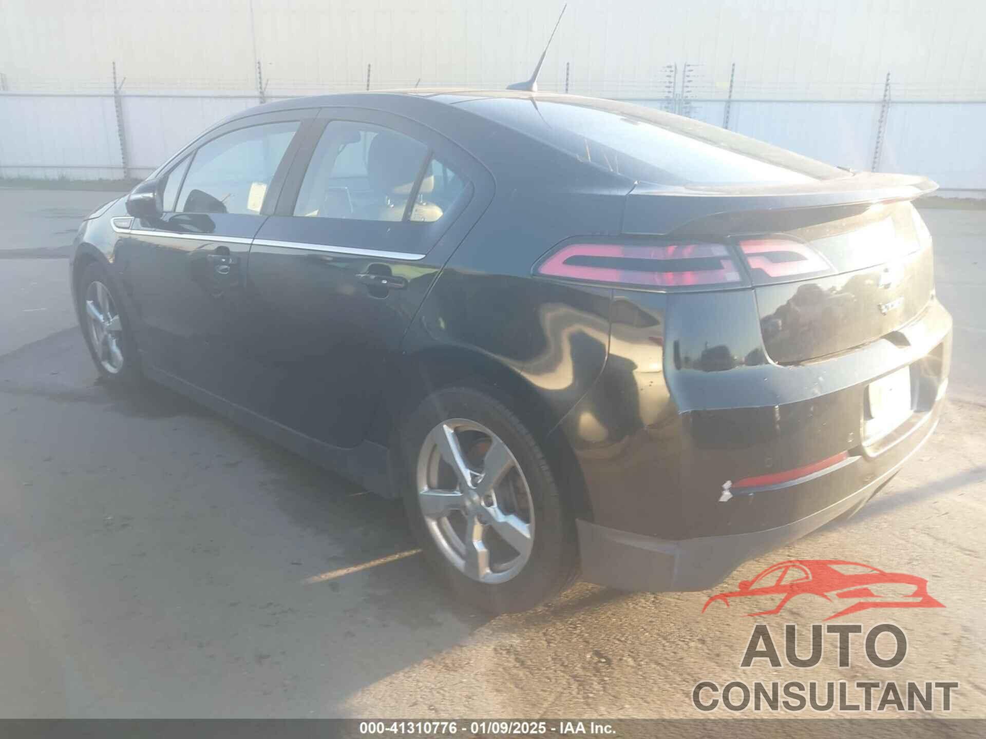 CHEVROLET VOLT 2012 - 1G1RD6E43CU100321