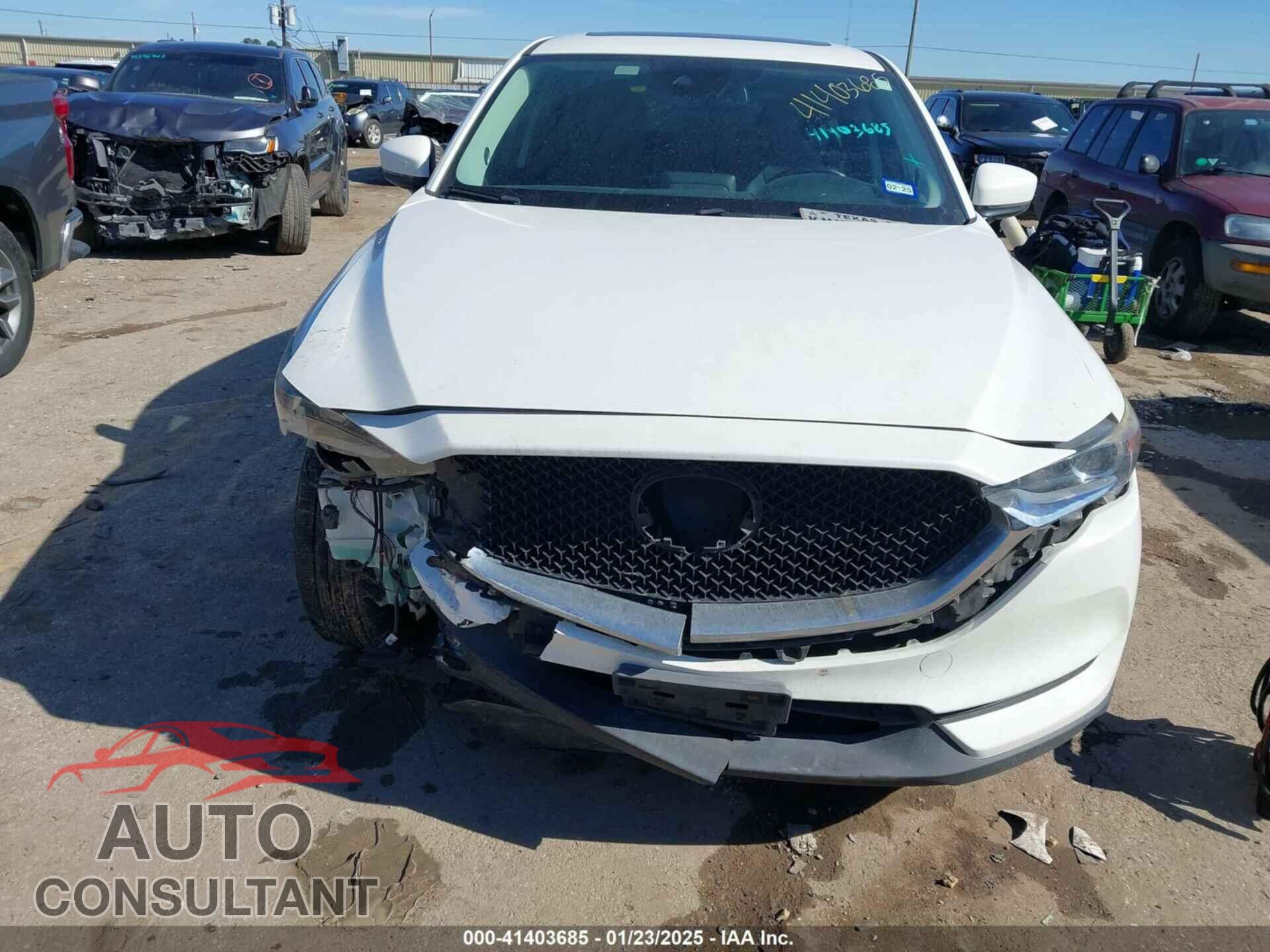MAZDA CX-5 2017 - JM3KFBCL0H0183380