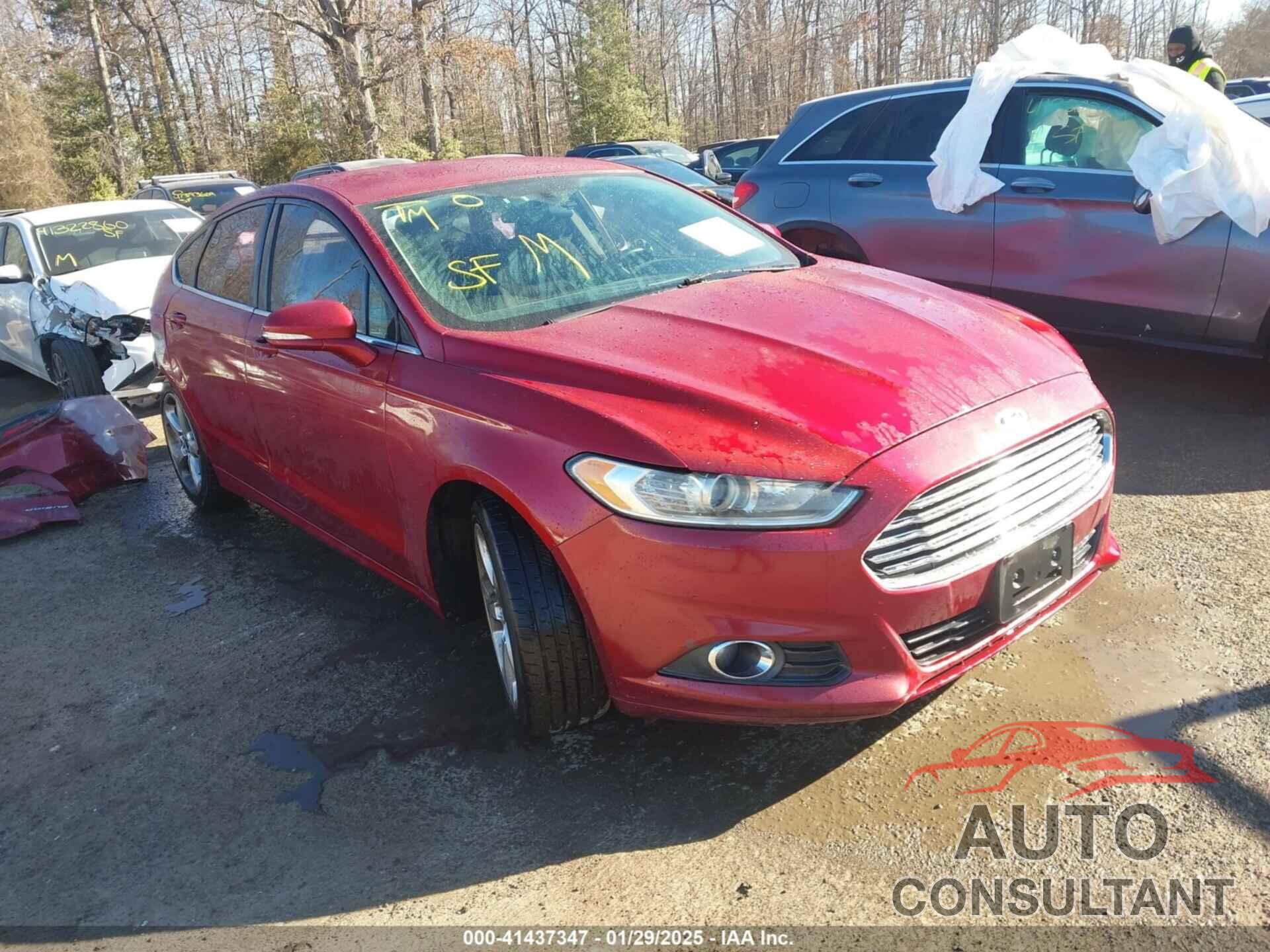 FORD FUSION 2014 - 1FA6P0H77E5399416