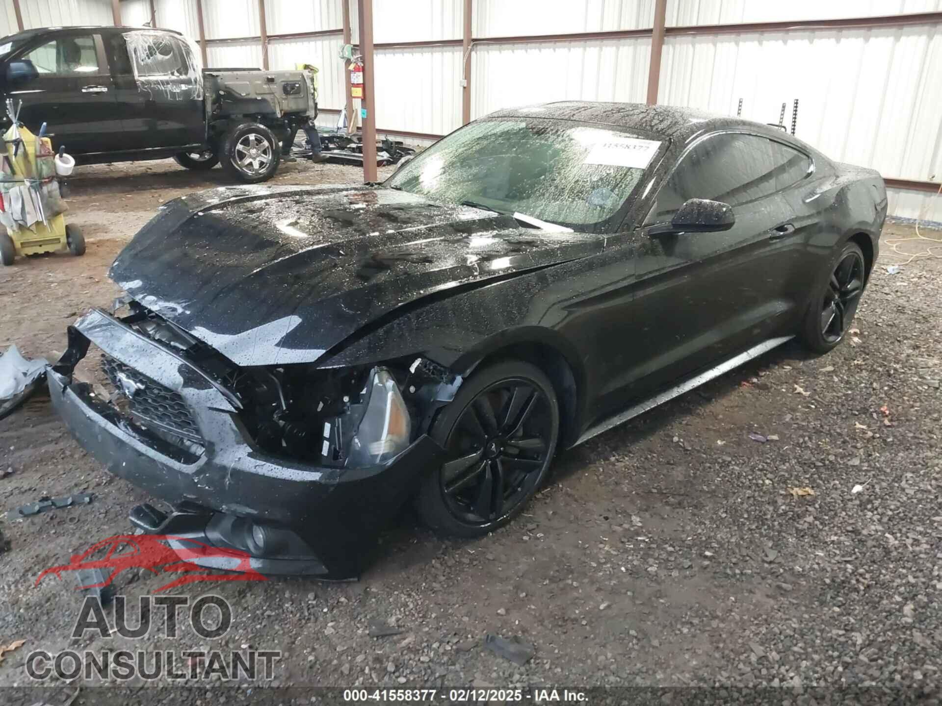 FORD MUSTANG 2015 - 1FA6P8TH5F5357634