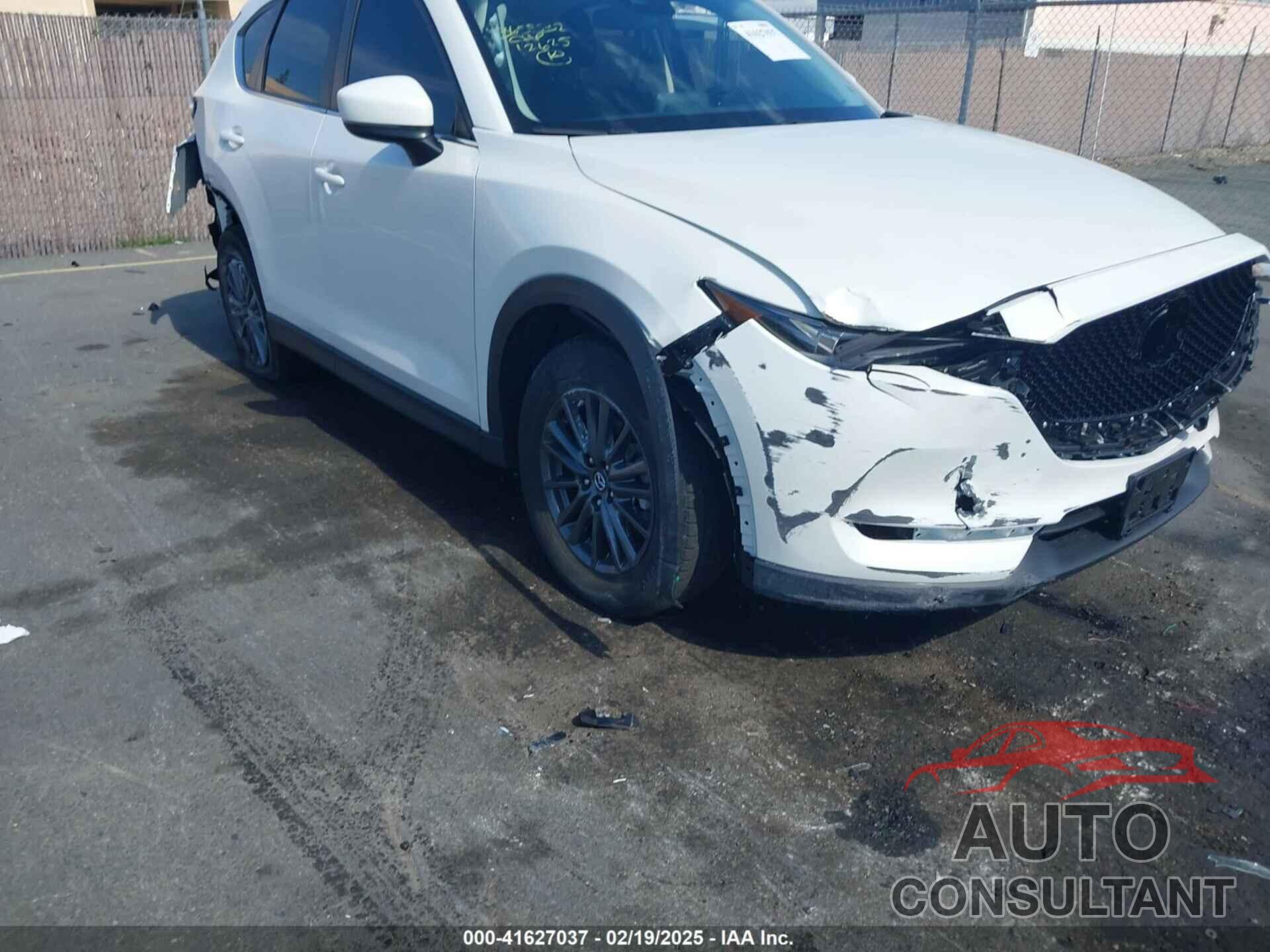 MAZDA CX-5 2019 - JM3KFABM0K1510365