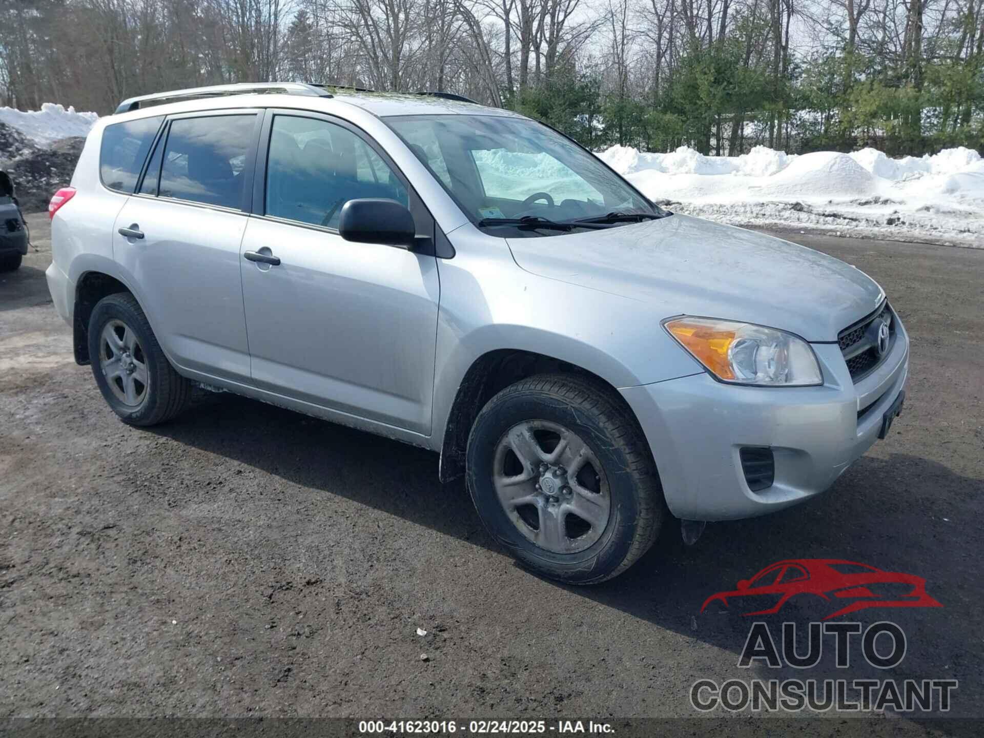 TOYOTA RAV4 2012 - 2T3BF4DV7CW207859