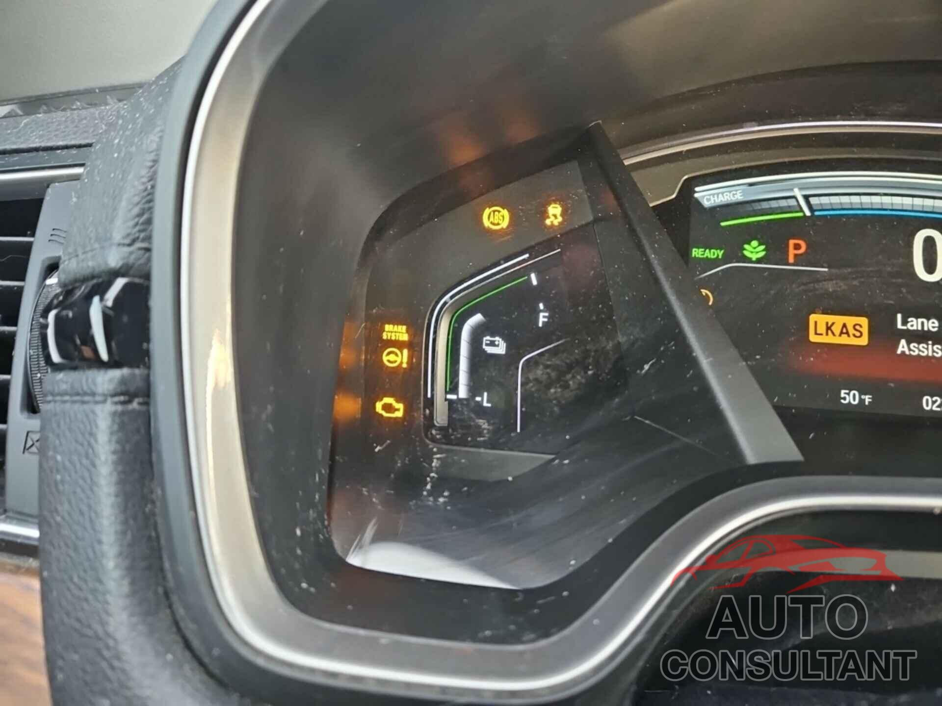 HONDA CR-V 2022 - 5J6RT6H81NL022679