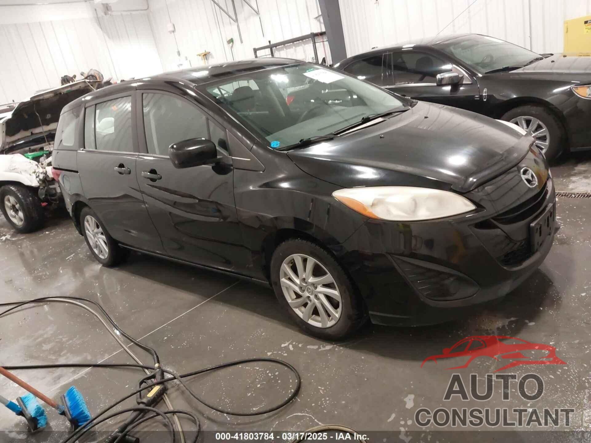 MAZDA MAZDA5 2012 - JM1CW2BL8C0101631