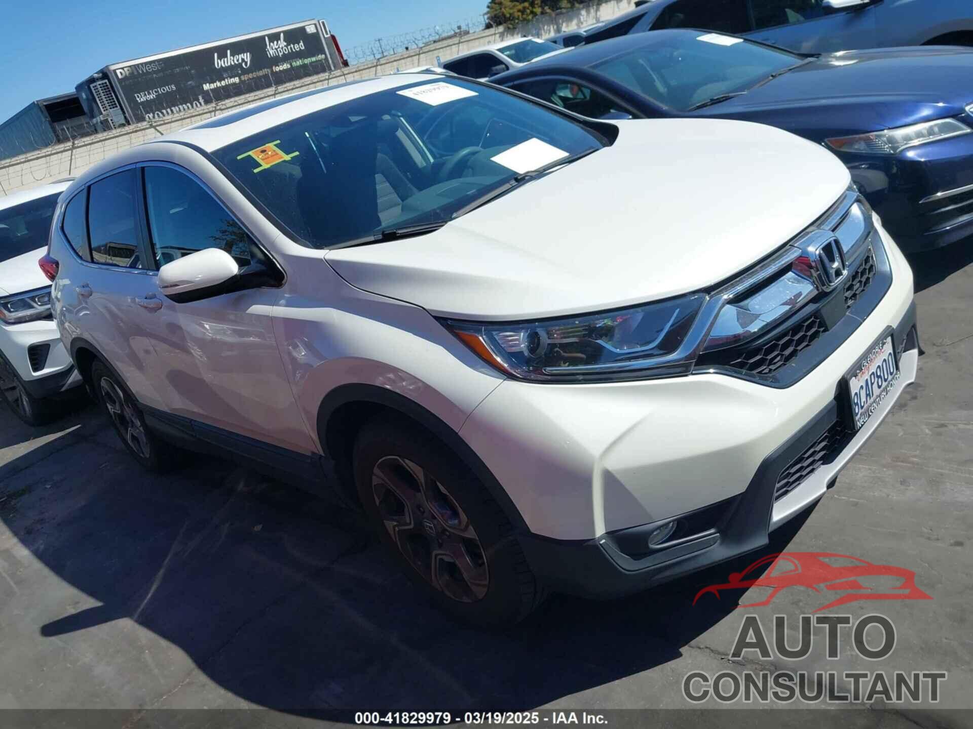 HONDA CR-V 2018 - 2HKRW1H57JH500673