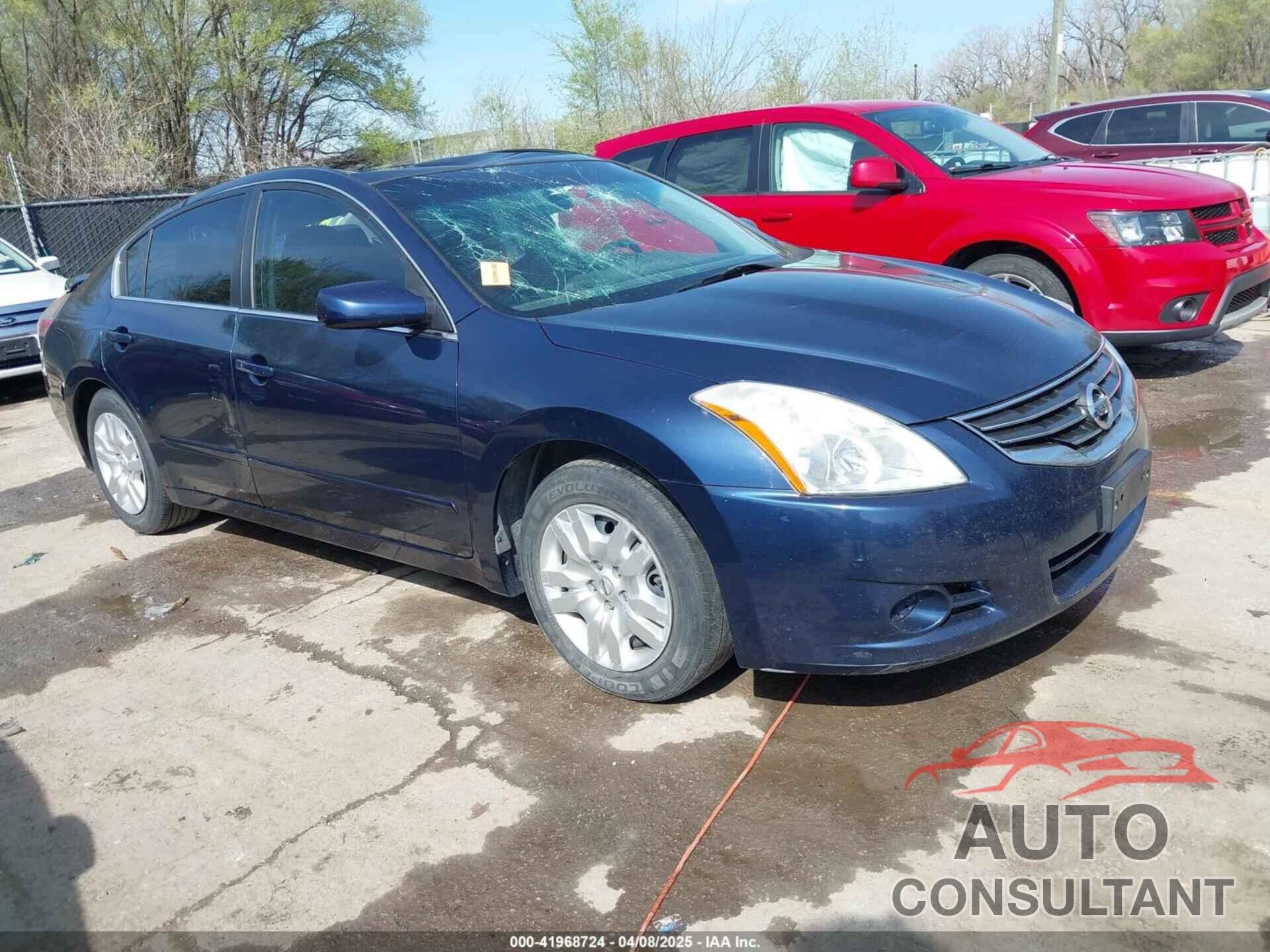NISSAN ALTIMA 2011 - 1N4AL2AP9BC156757