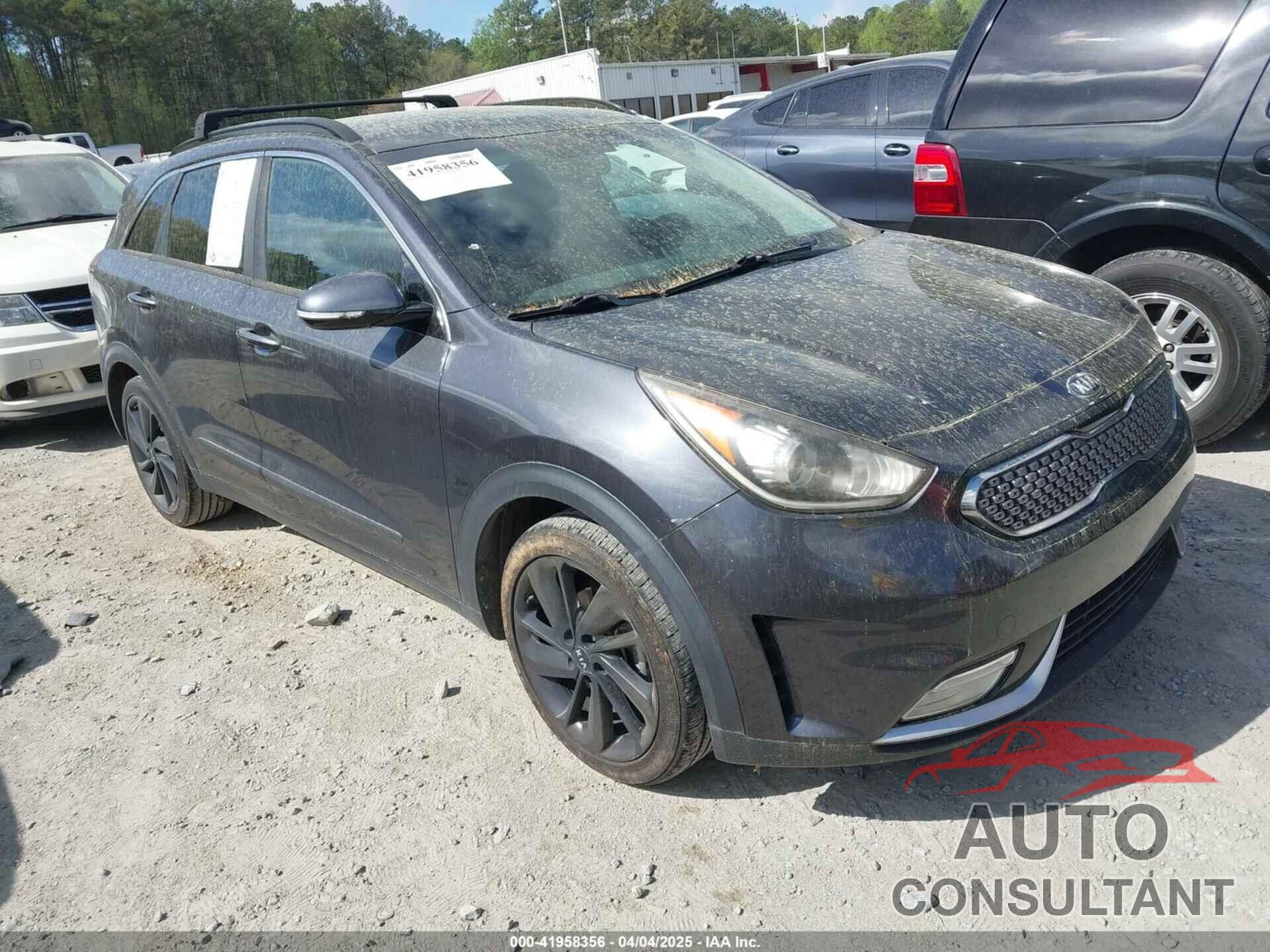 KIA NIRO 2018 - KNDCC3LC7J5133340