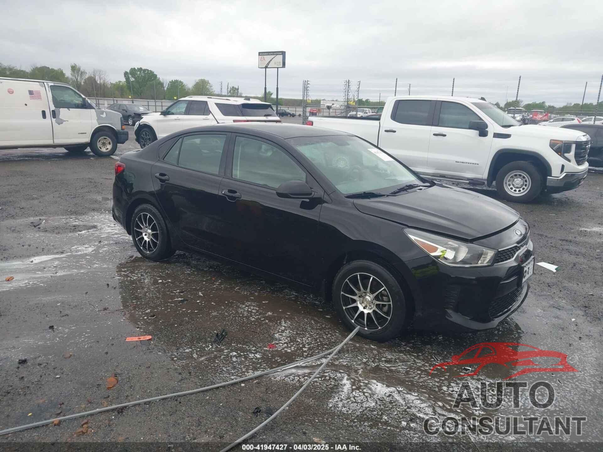 KIA RIO 2018 - 3KPA24AB9JE081577