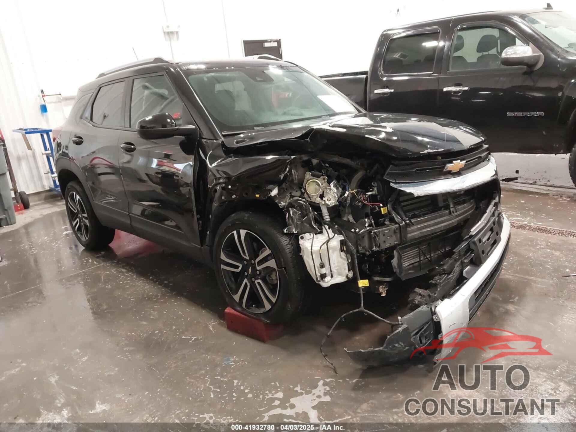 CHEVROLET TRAILBLAZER 2023 - KL79MPS2XPB215450