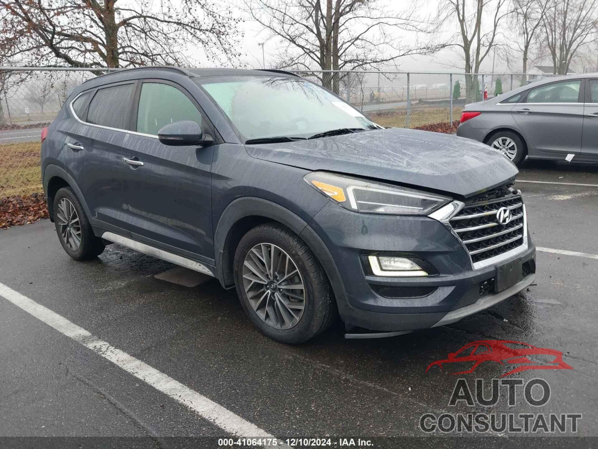 HYUNDAI TUCSON 2019 - KM8J3CAL6KU840734