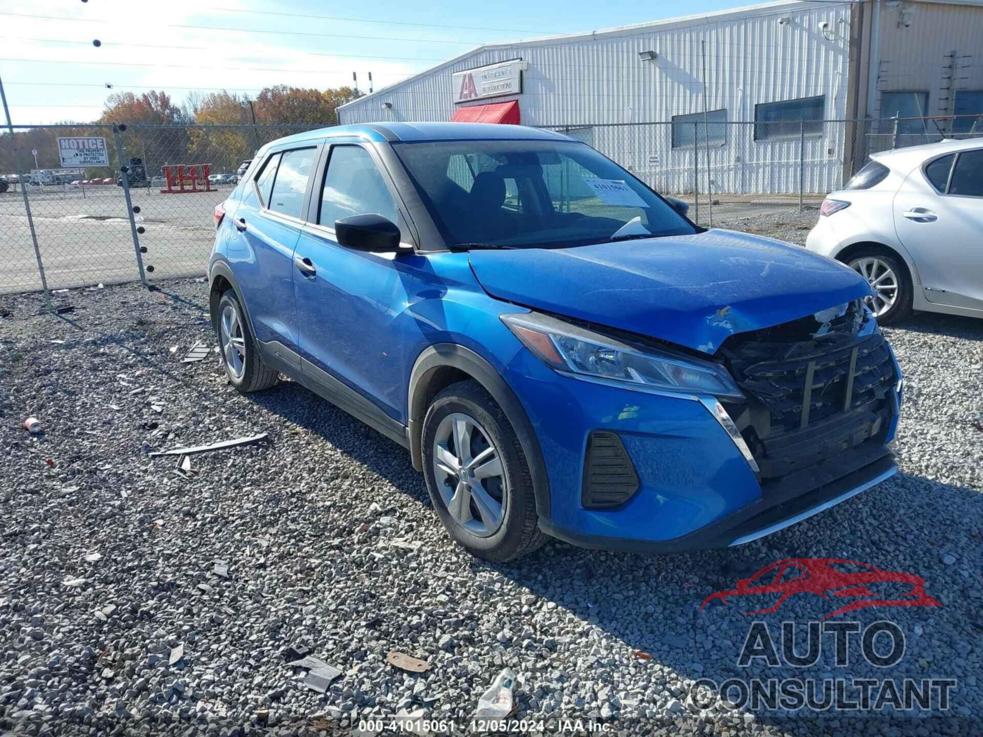 NISSAN KICKS 2024 - 3N1CP5BV2RL482021