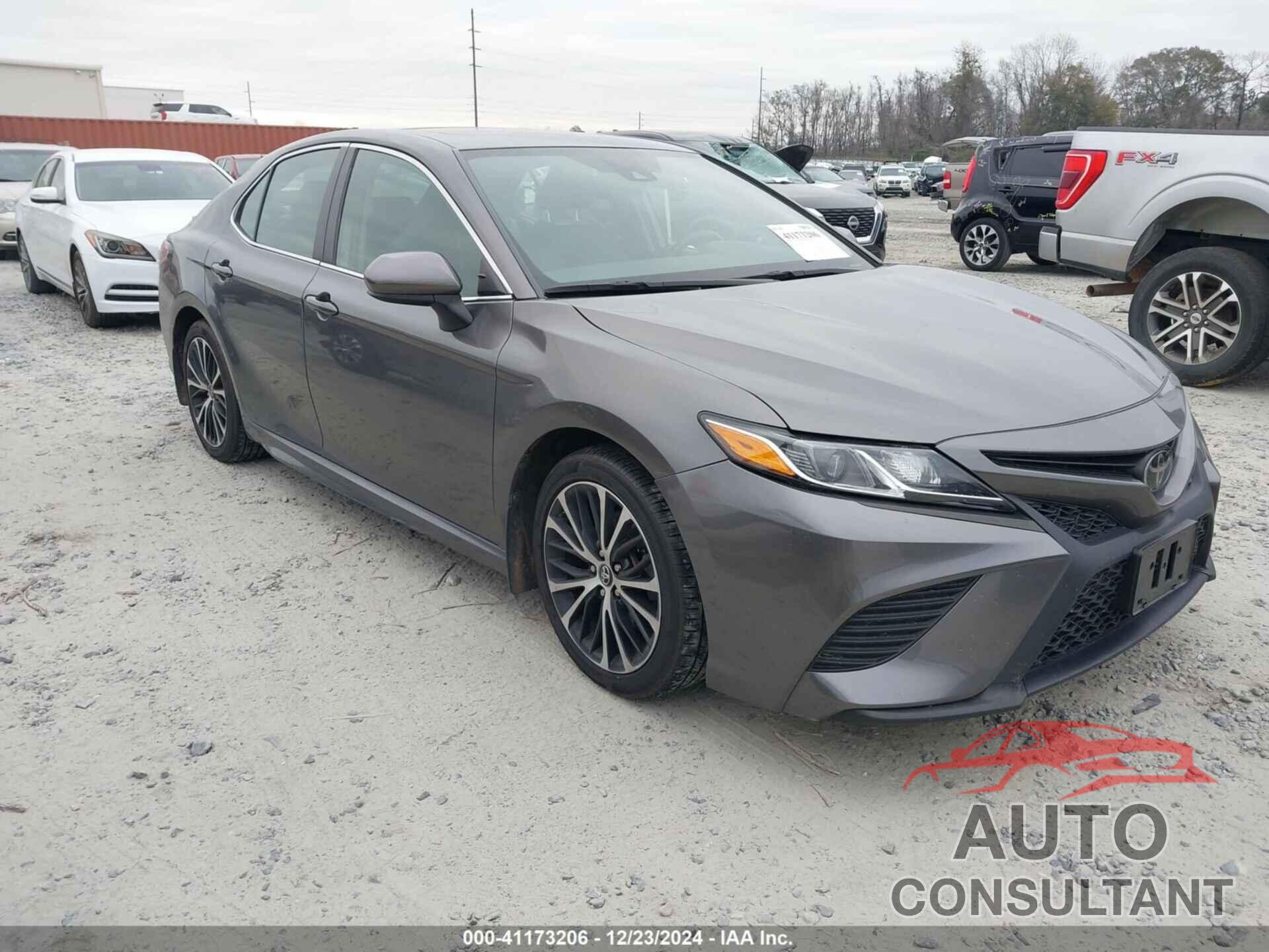 TOYOTA CAMRY 2019 - 4T1B11HK6KU785388