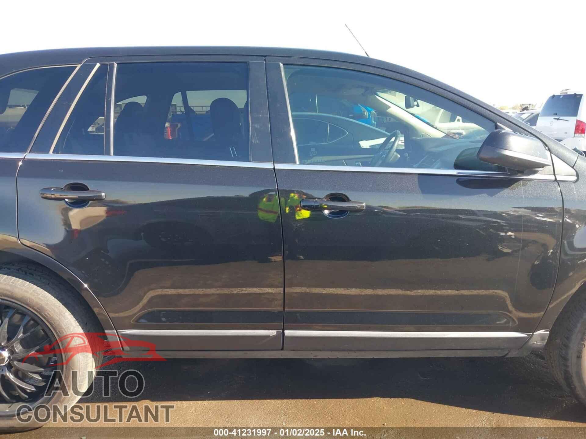 FORD EDGE 2013 - 2FMDK3KC8DBC50168