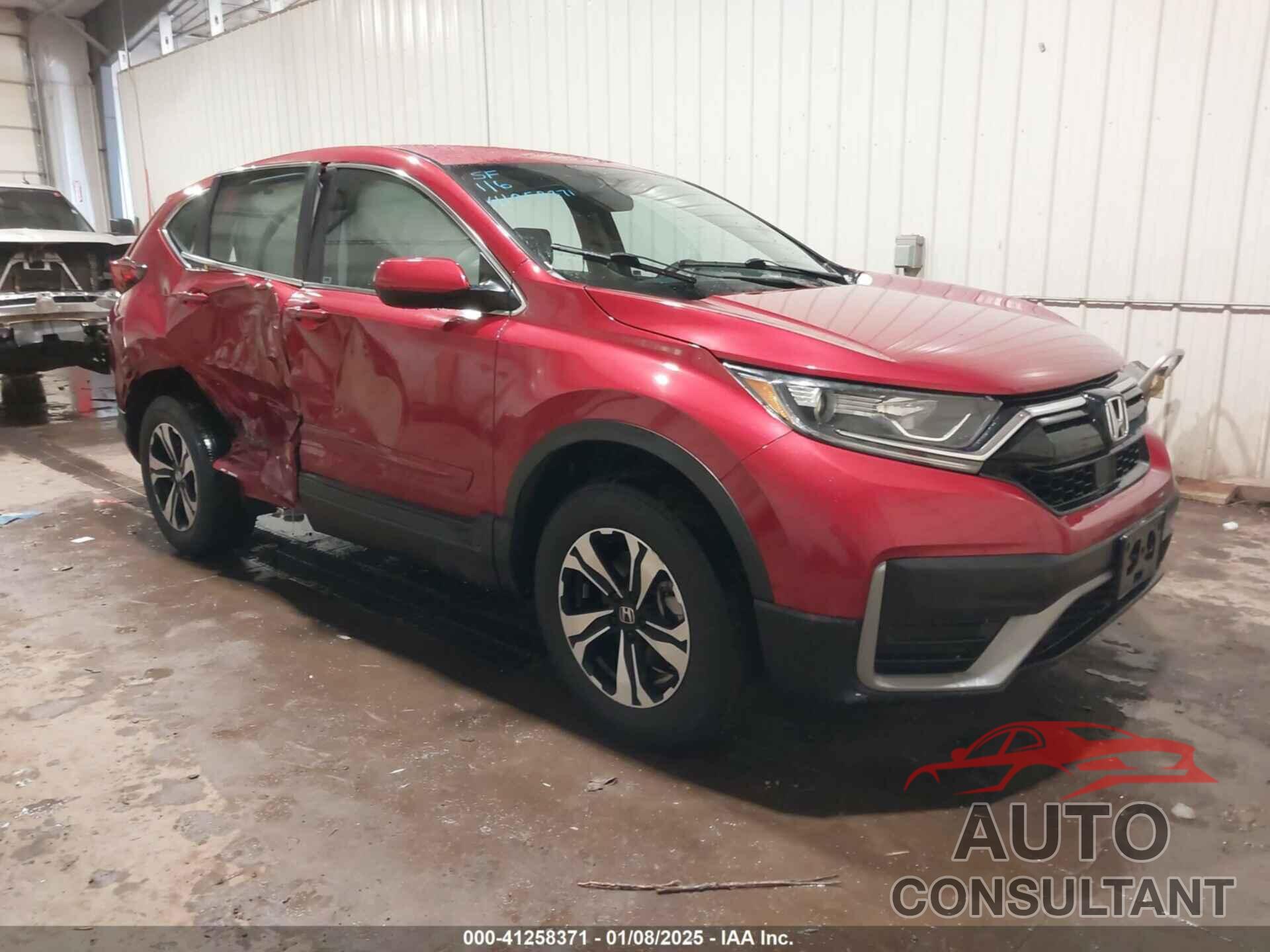 HONDA CR-V 2021 - 7FARW2H77ME032314