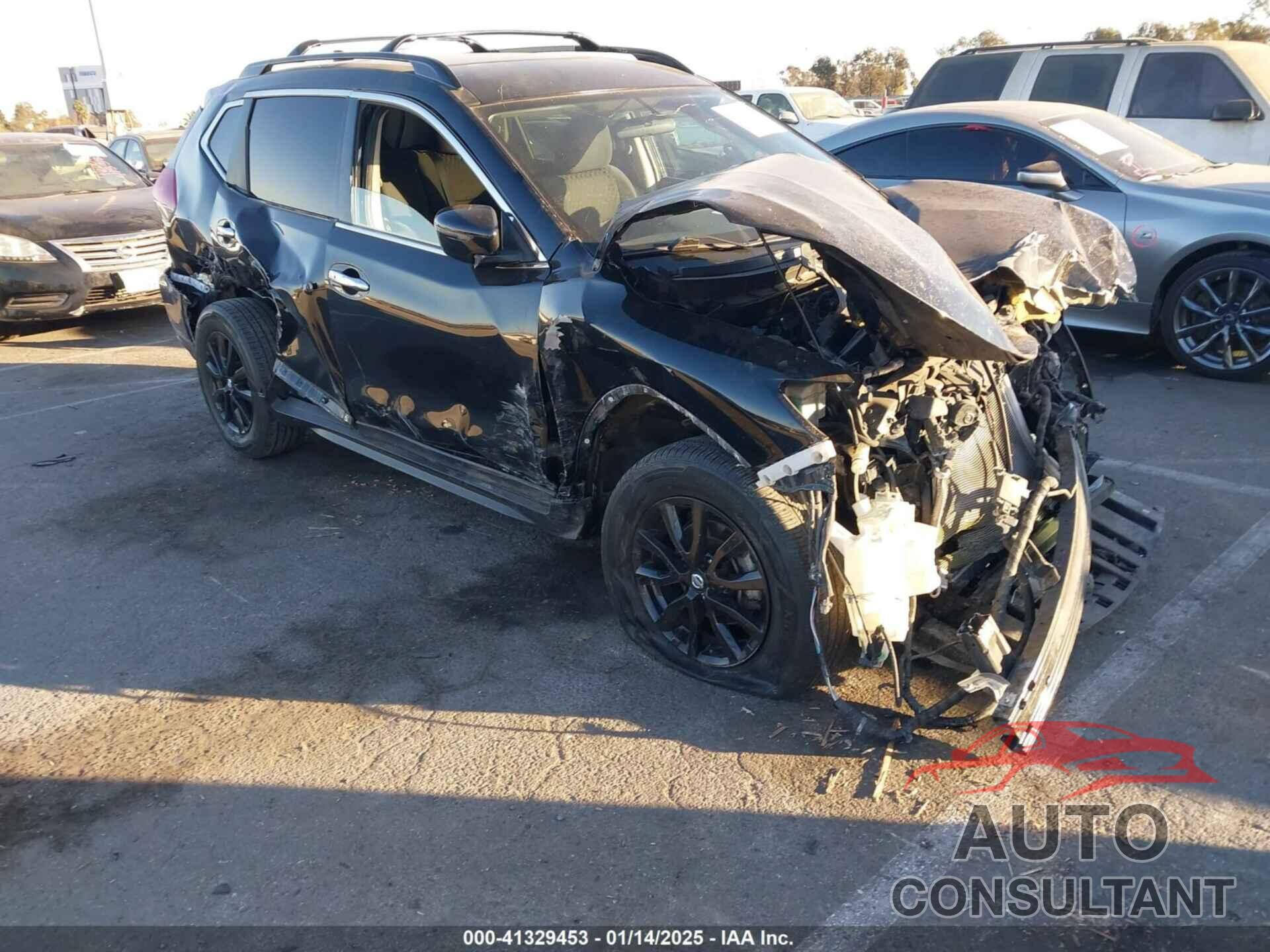 NISSAN ROGUE 2018 - 5N1AT2MT2JC804422