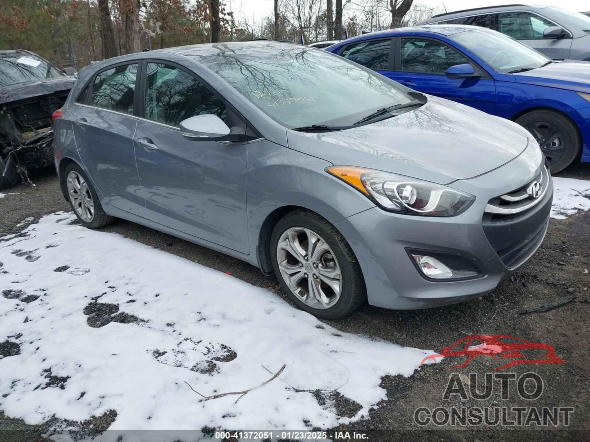 HYUNDAI ELANTRA GT 2014 - KMHD35LH4EU198844