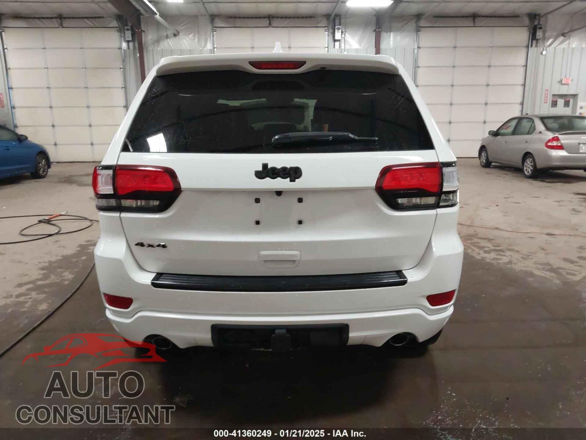 JEEP GRAND CHEROKEE 2015 - 1C4RJFAGXFC803473