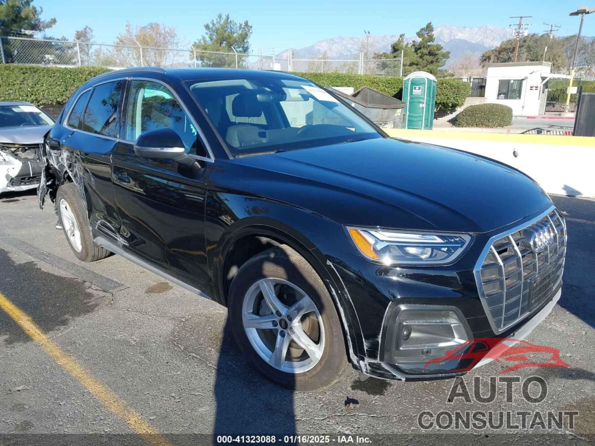 AUDI Q5 2023 - WA1ABAFY8P2095403