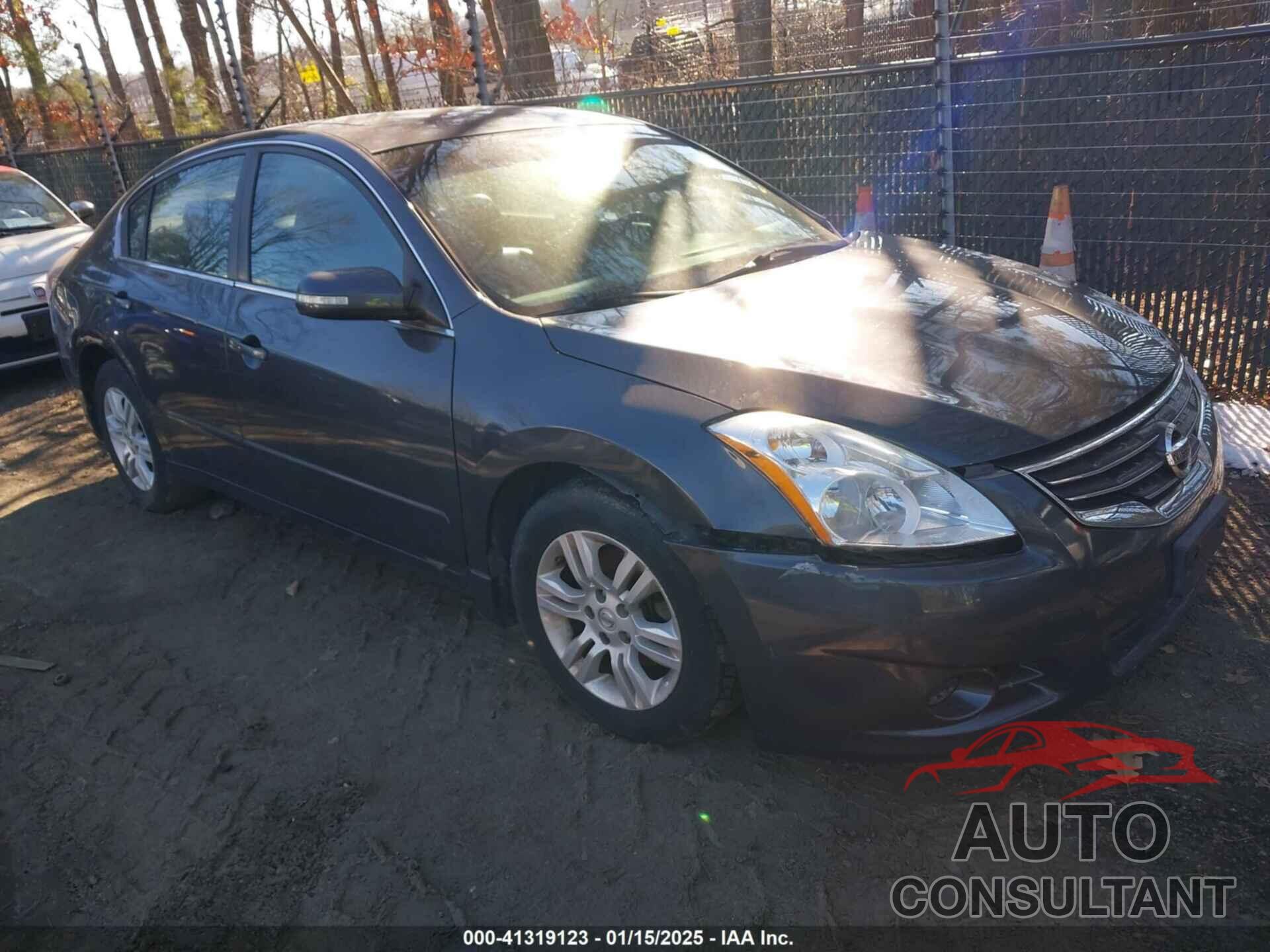 NISSAN ALTIMA 2012 - 1N4AL2APXCN517399