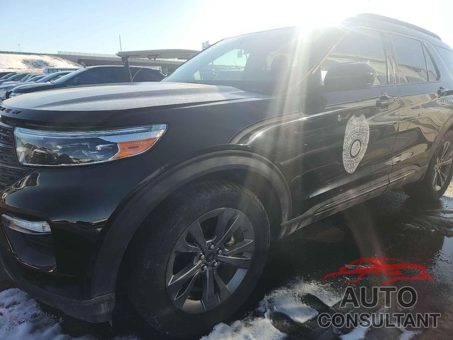 FORD EXPLORER 2022 - 1FMSK8DHXNGA67166