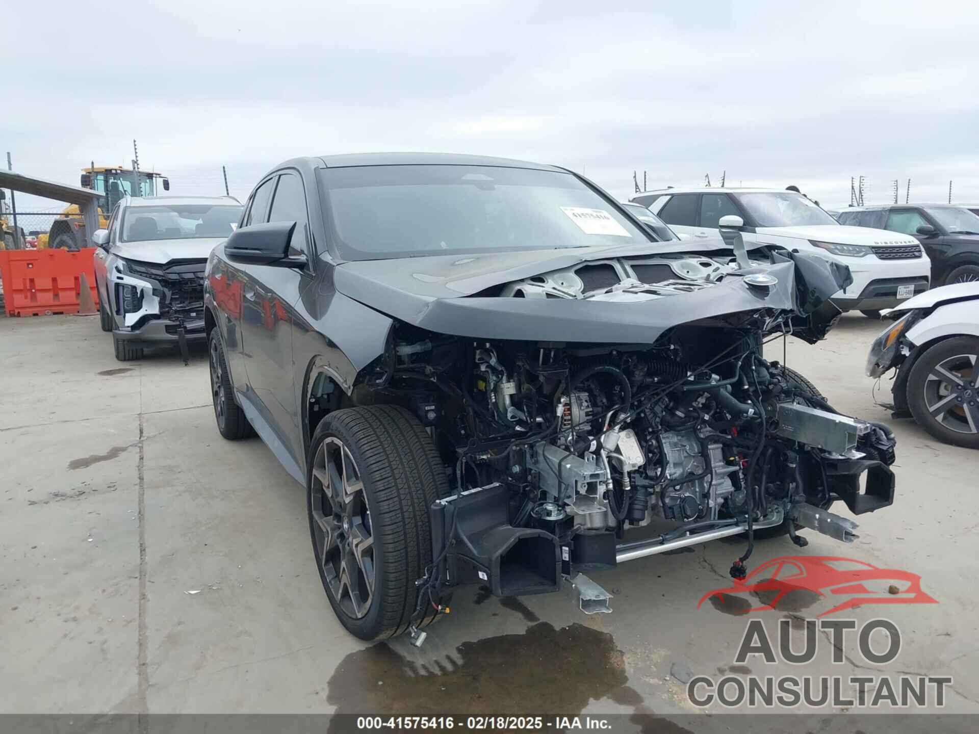 BMW X2 2025 - WBX83GM08S5128489