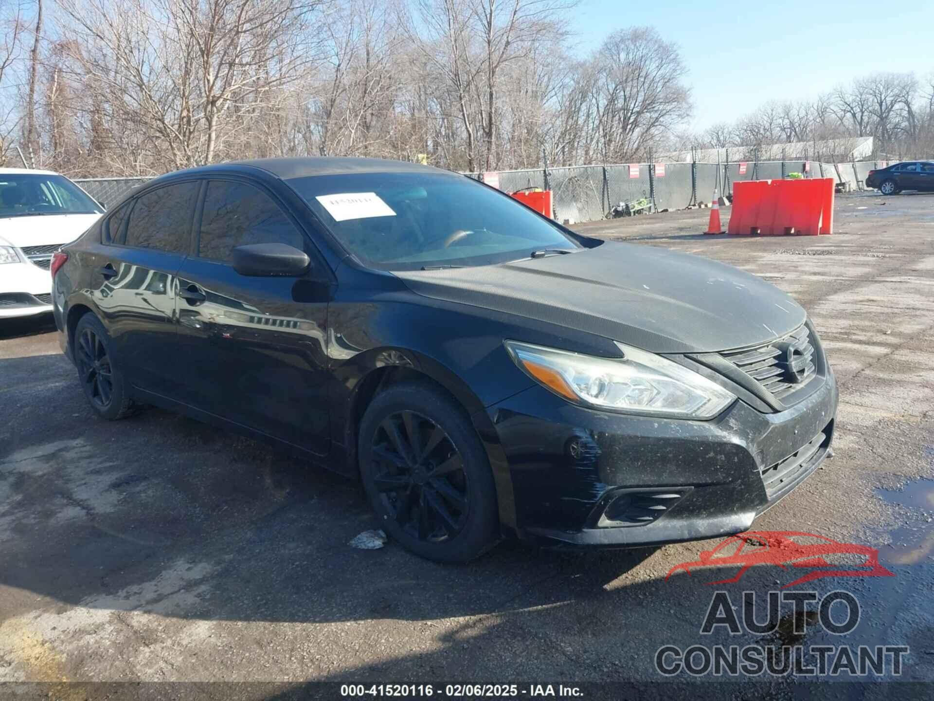 NISSAN ALTIMA 2017 - 1N4AL3AP7HC258346