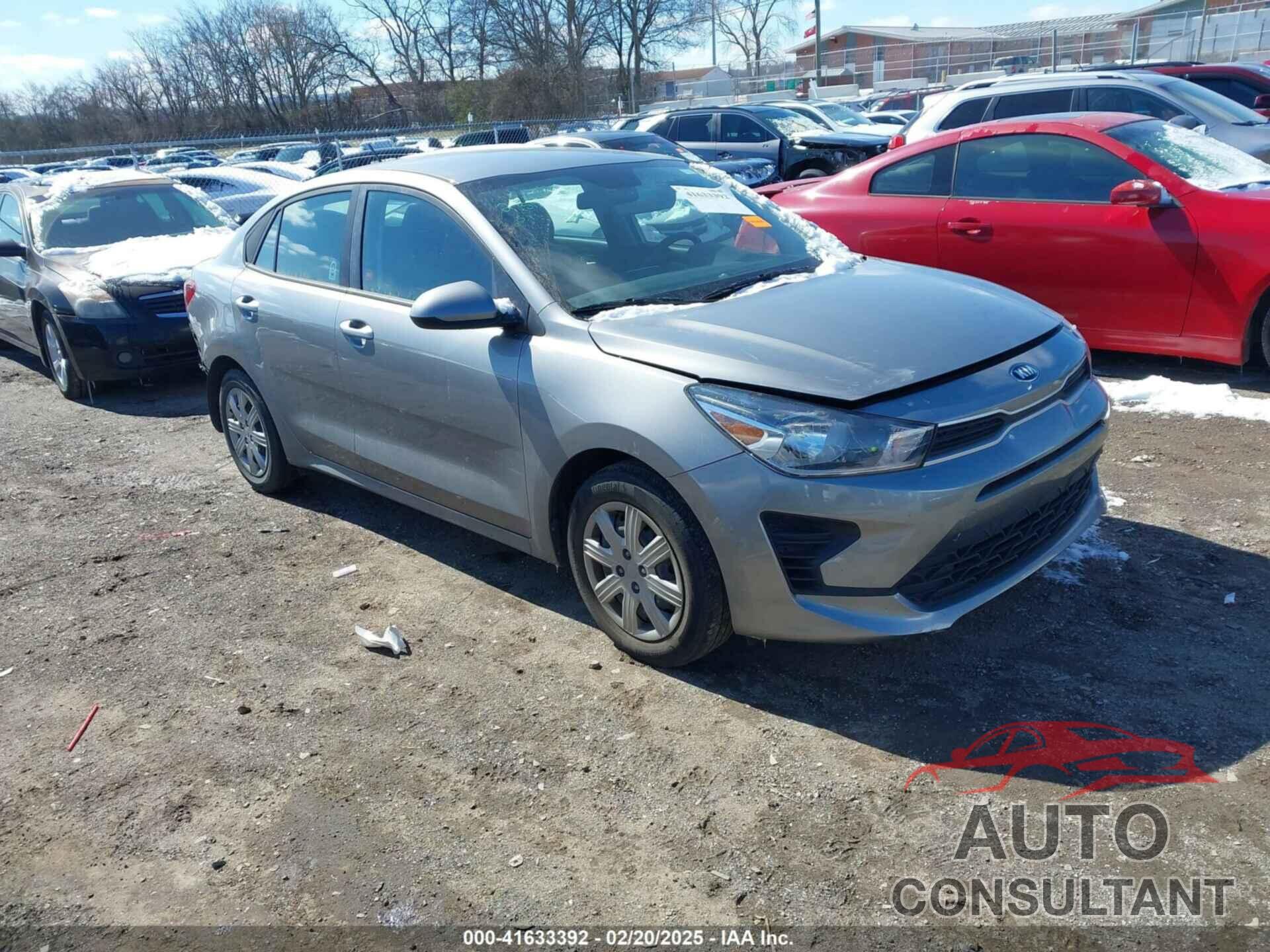 KIA RIO 2021 - 3KPA24AD5ME372745