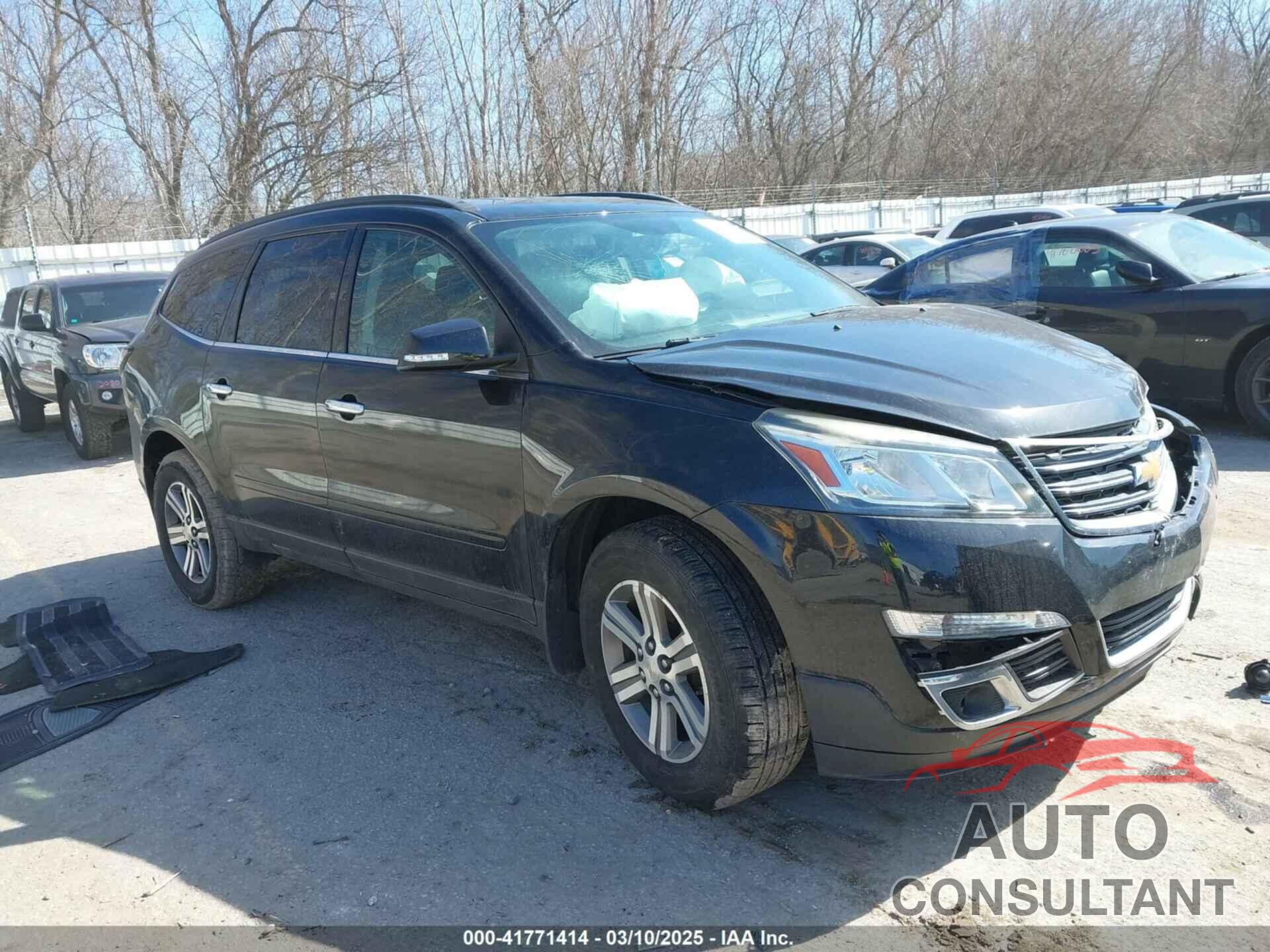 CHEVROLET TRAVERSE 2016 - 1GNKVHKDXGJ117735