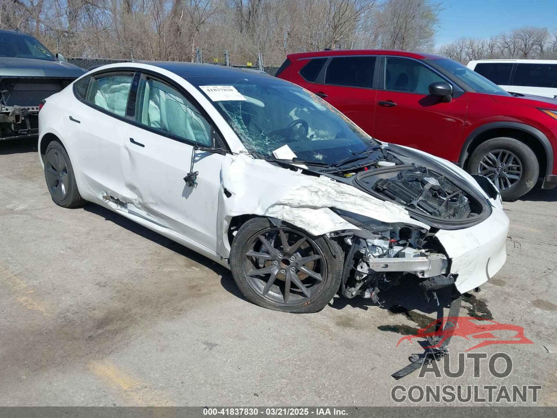 TESLA MODEL 3 2023 - 5YJ3E1EA2PF652961