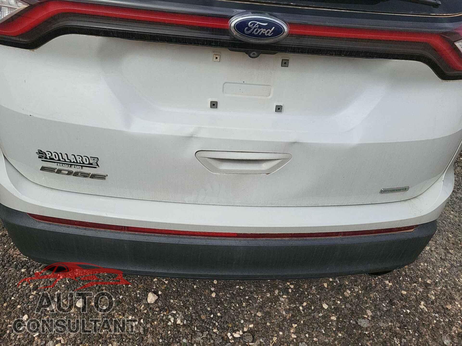 FORD EDGE 2017 - 2FMPK3G91HBB36593