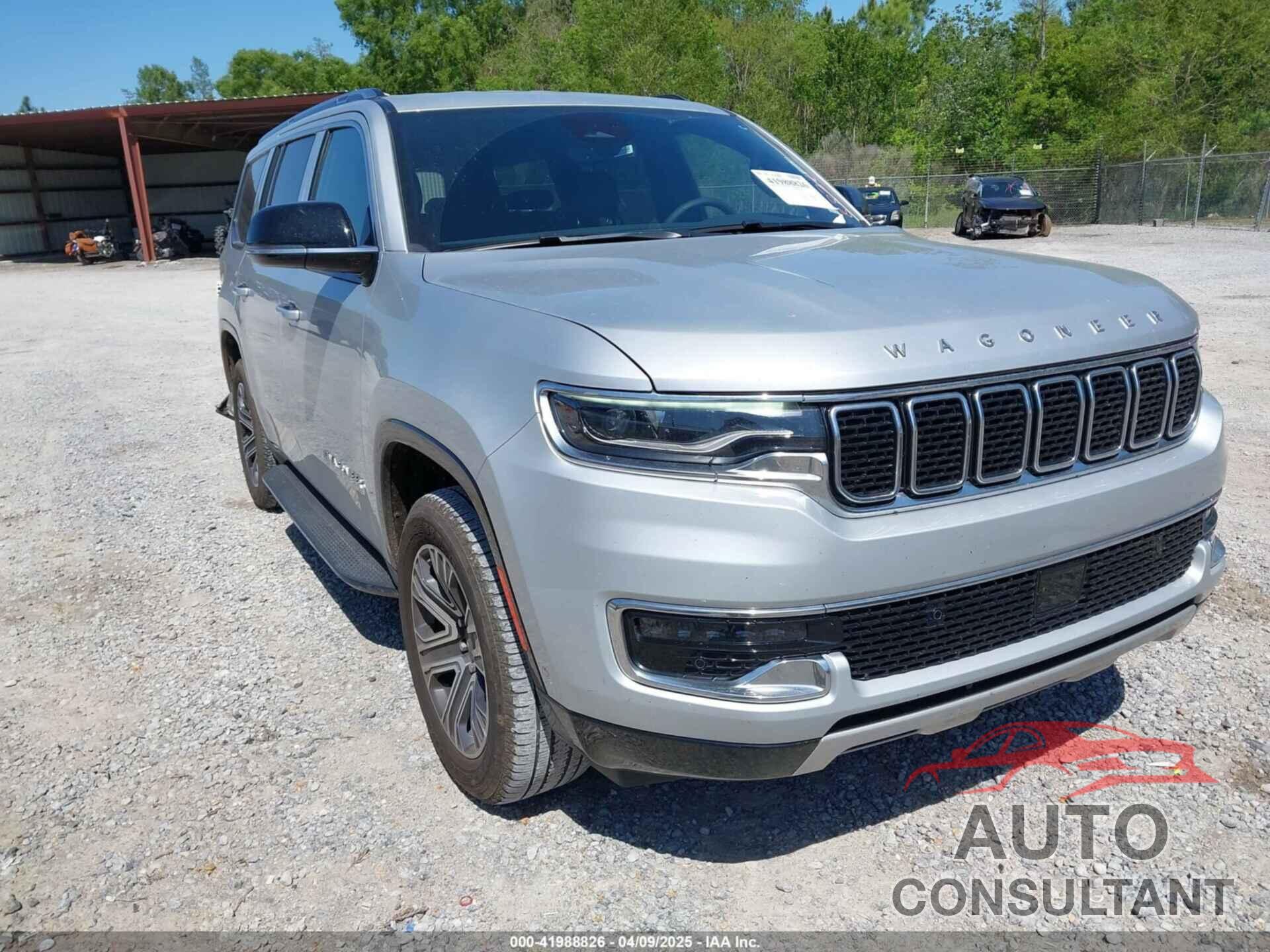 JEEP WAGONEER 2024 - 1C4SJUBP7RS141804