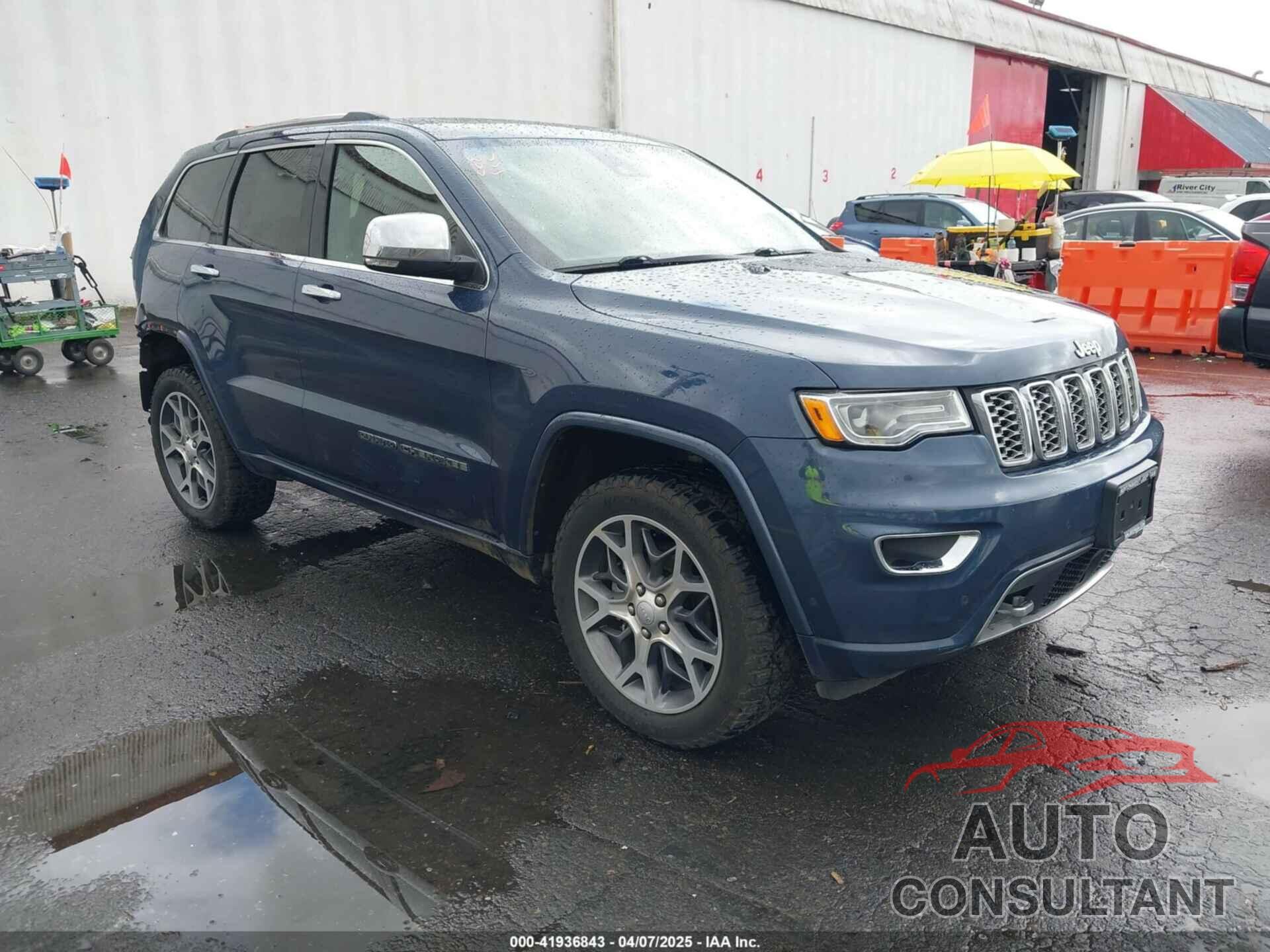JEEP GRAND CHEROKEE 2020 - 1C4RJFCG8LC390851