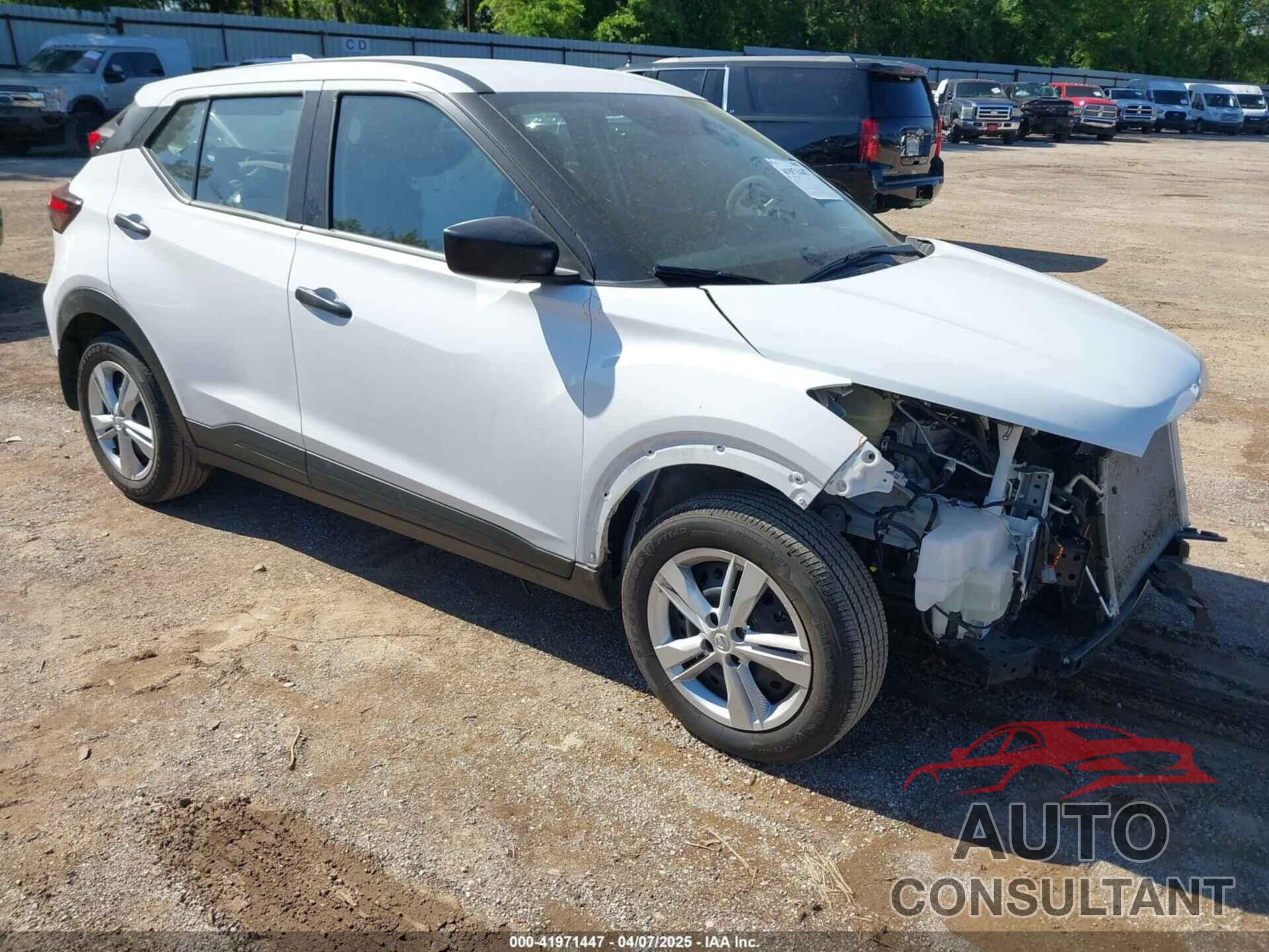 NISSAN KICKS 2024 - 3N1CP5BV1RL579873